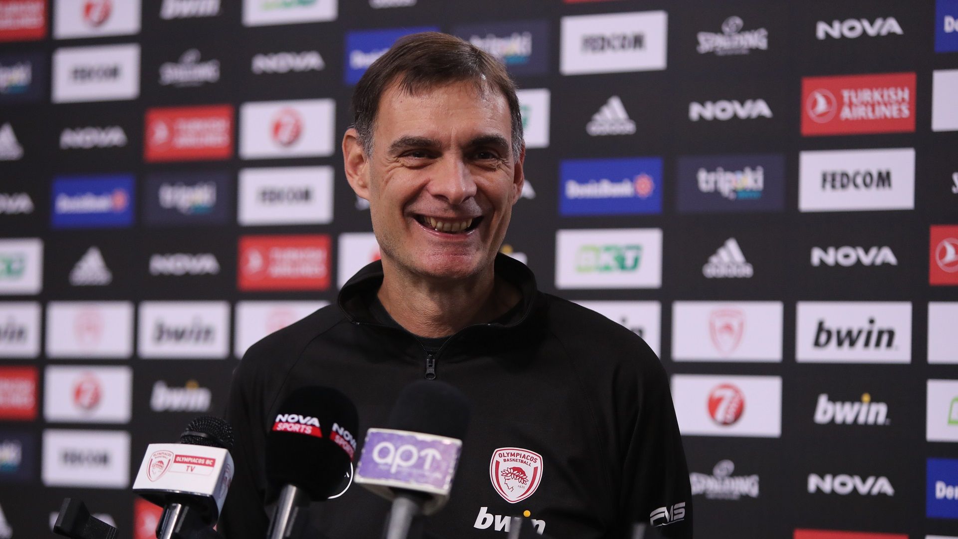 Μπαρτζώκας: «Είναι πολύ απαιτητικό παιχνίδι» (vid)