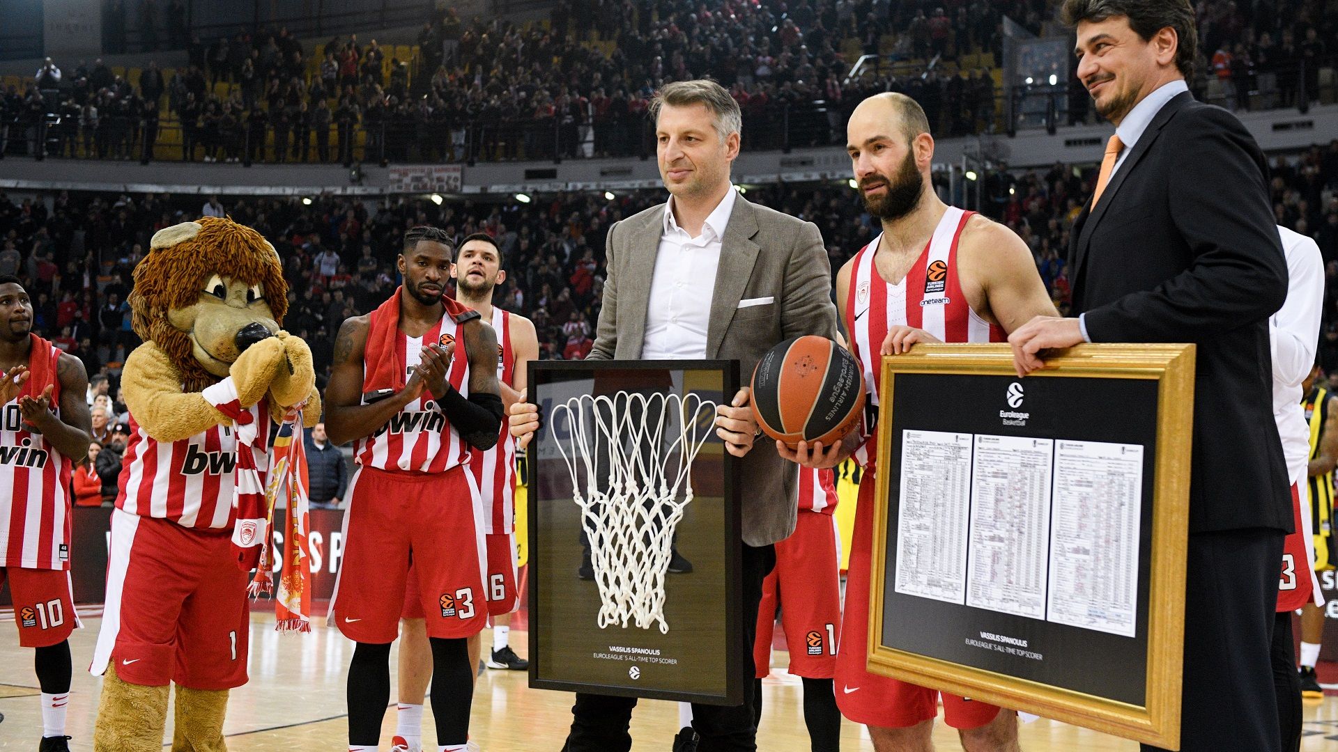 Έγραψε ιστορία ο V-Span!