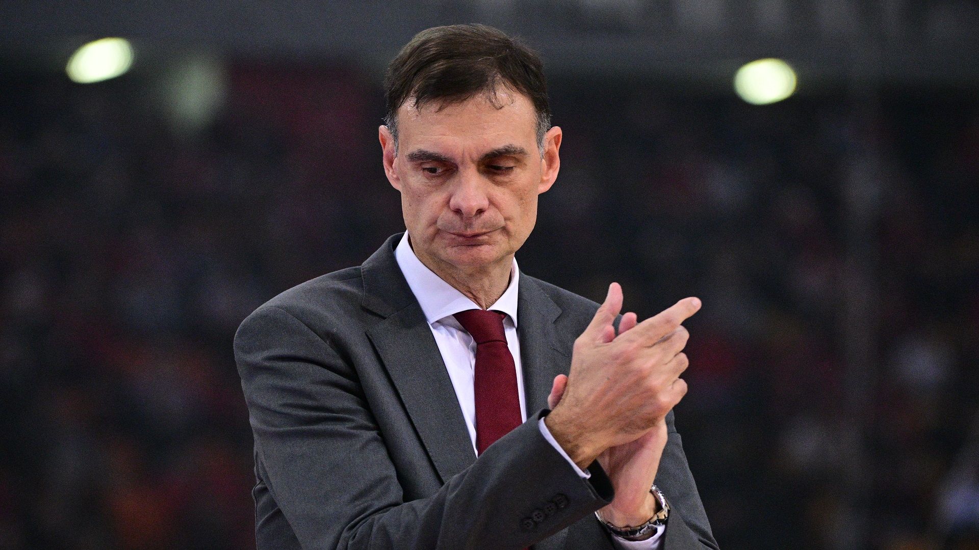 Μπαρτζώκας: «Θα συνεχίσουμε με την ίδια σοβαρότητα» (vid)