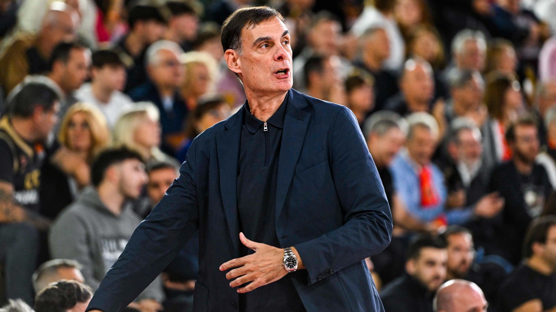 Μπαρτζώκας: «Μια σημαντική νίκη σε ένα δύσκολο πρόγραμμα»