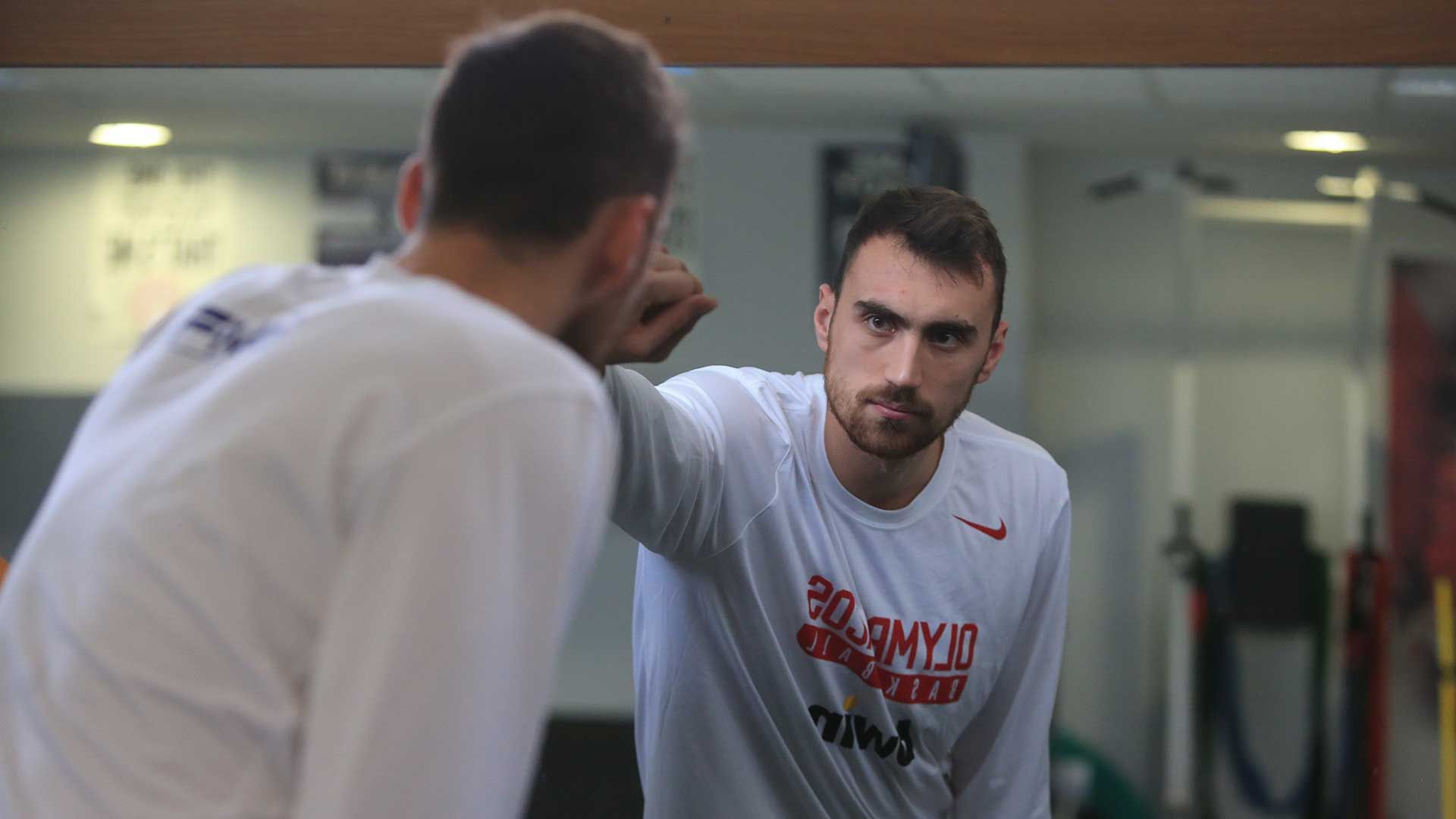 The other Nikola Milutinov