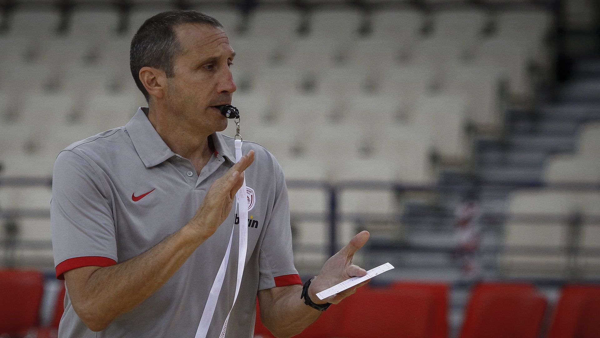 Στις 22/08 η πρώτη του Ολυμπιακού