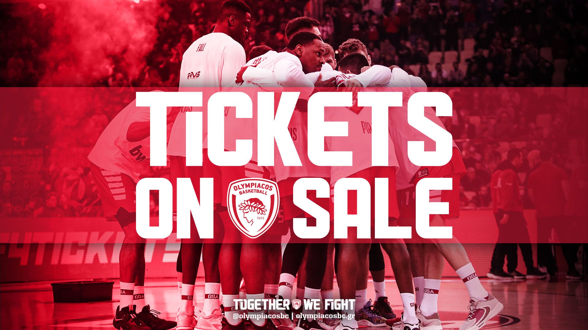 Τα εισιτήρια για τα playoff της Ευρωλίγκας