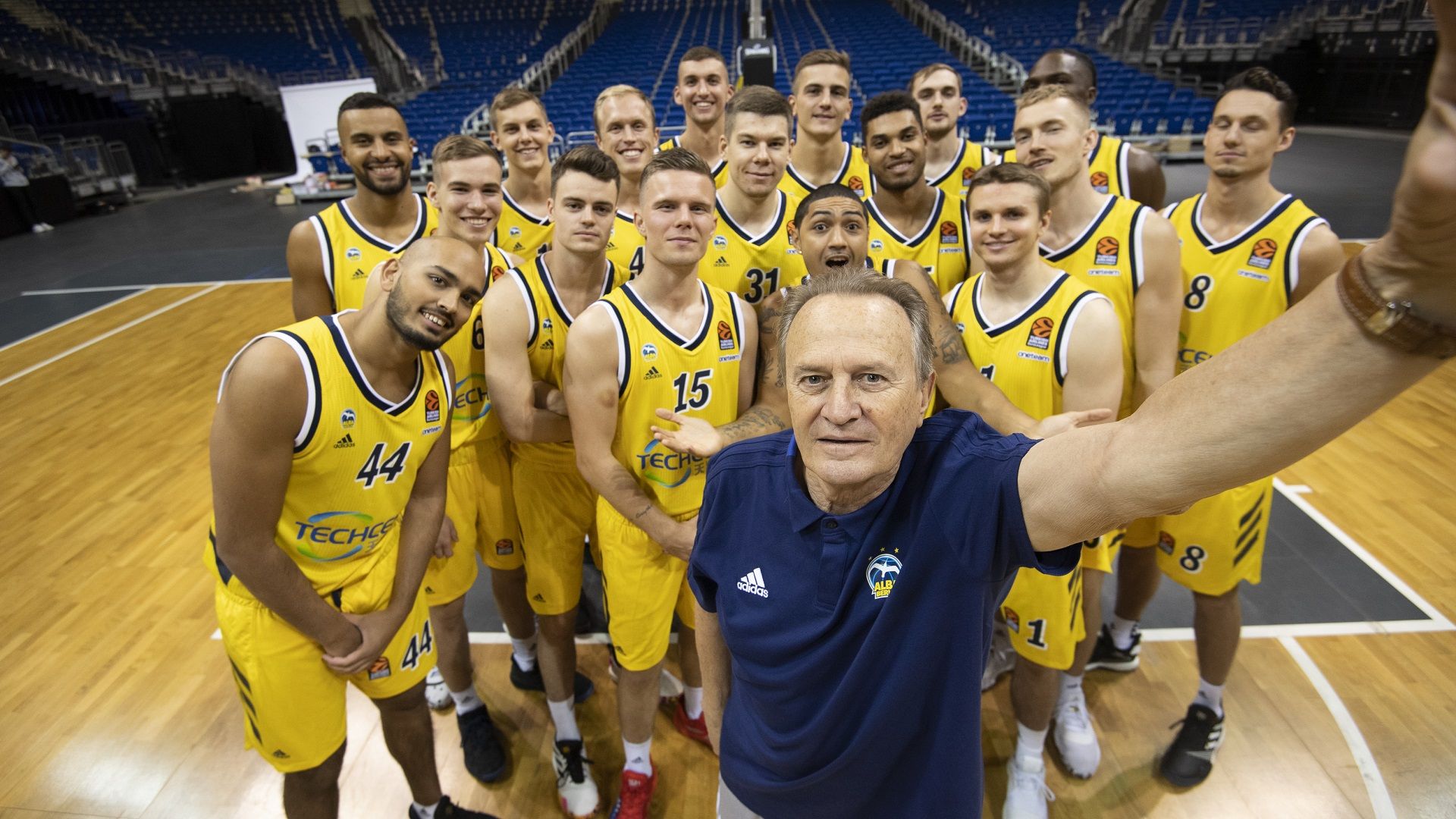 Άλμπα Βερολίνου: Πάντα επικίνδυνη