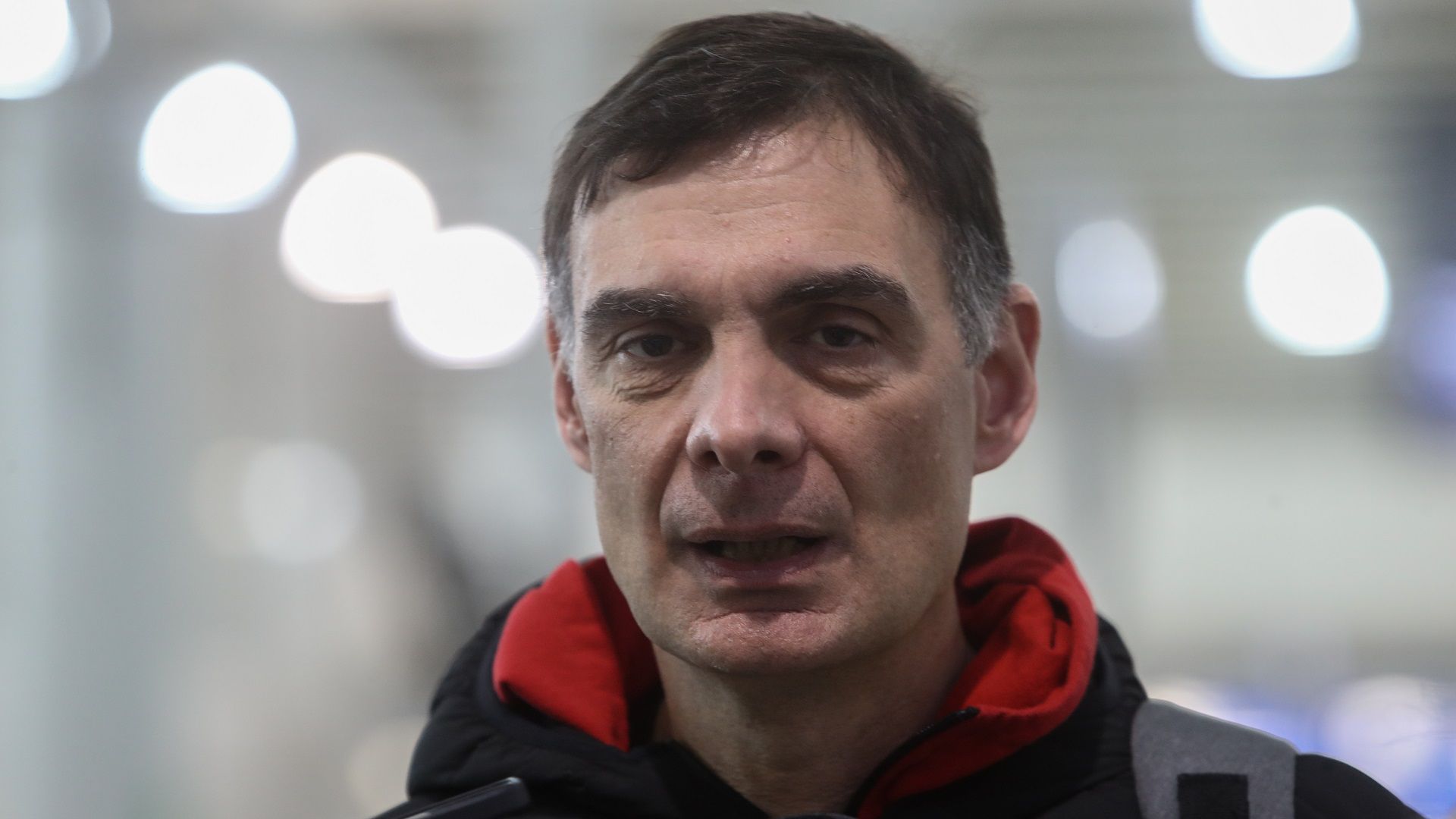 Bartzokas: «It’s not just James»