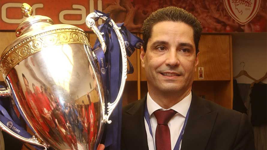 «Η ομάδα έχει ολοκληρώσει τις προσθήκες της, το υλικό είναι σε πολύ υψηλό επίπεδο»