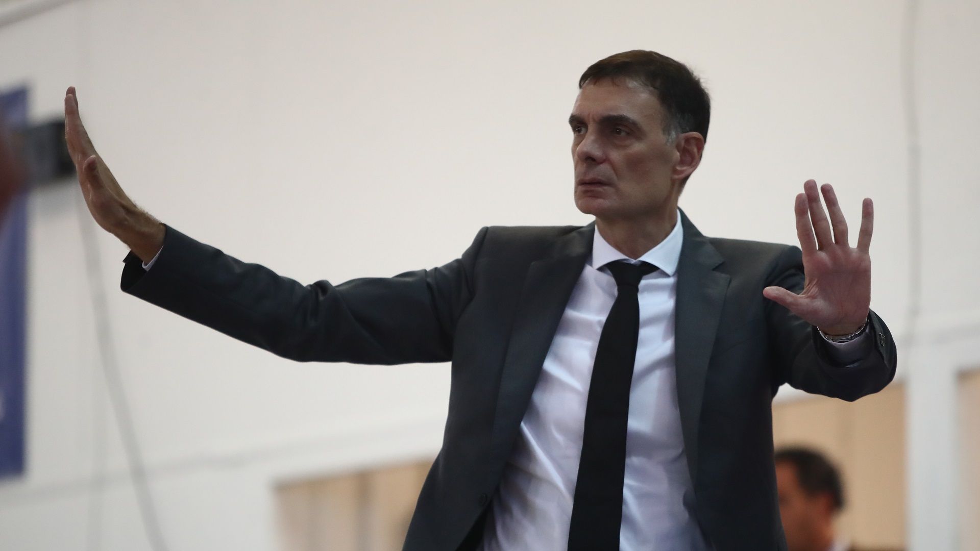 Μπαρτζώκας: «Να συγκεντρωθούμε στο ματς με την Παρτιζάν»