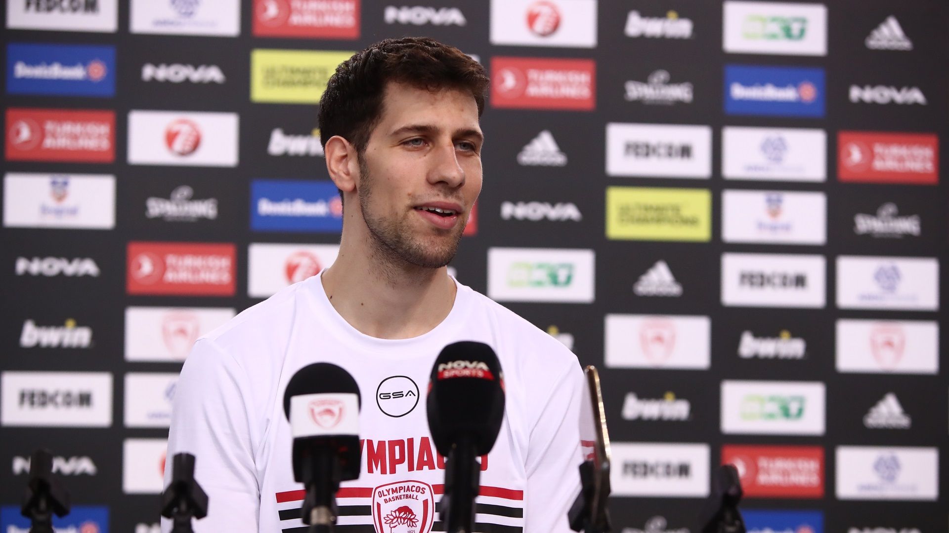 Μ.Λούντζης: «Όλα τα παιχνίδια είναι must win» (vid)