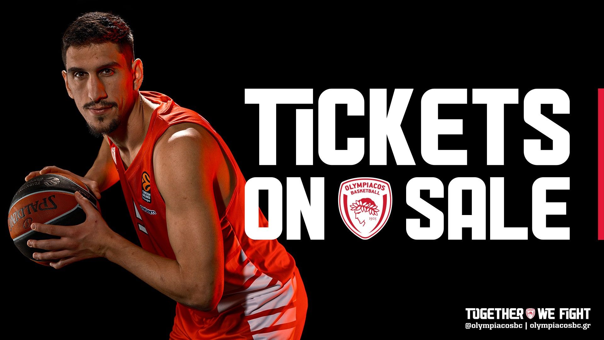 Τα εισιτήρια για τον αγώνα με την Μακάμπι
