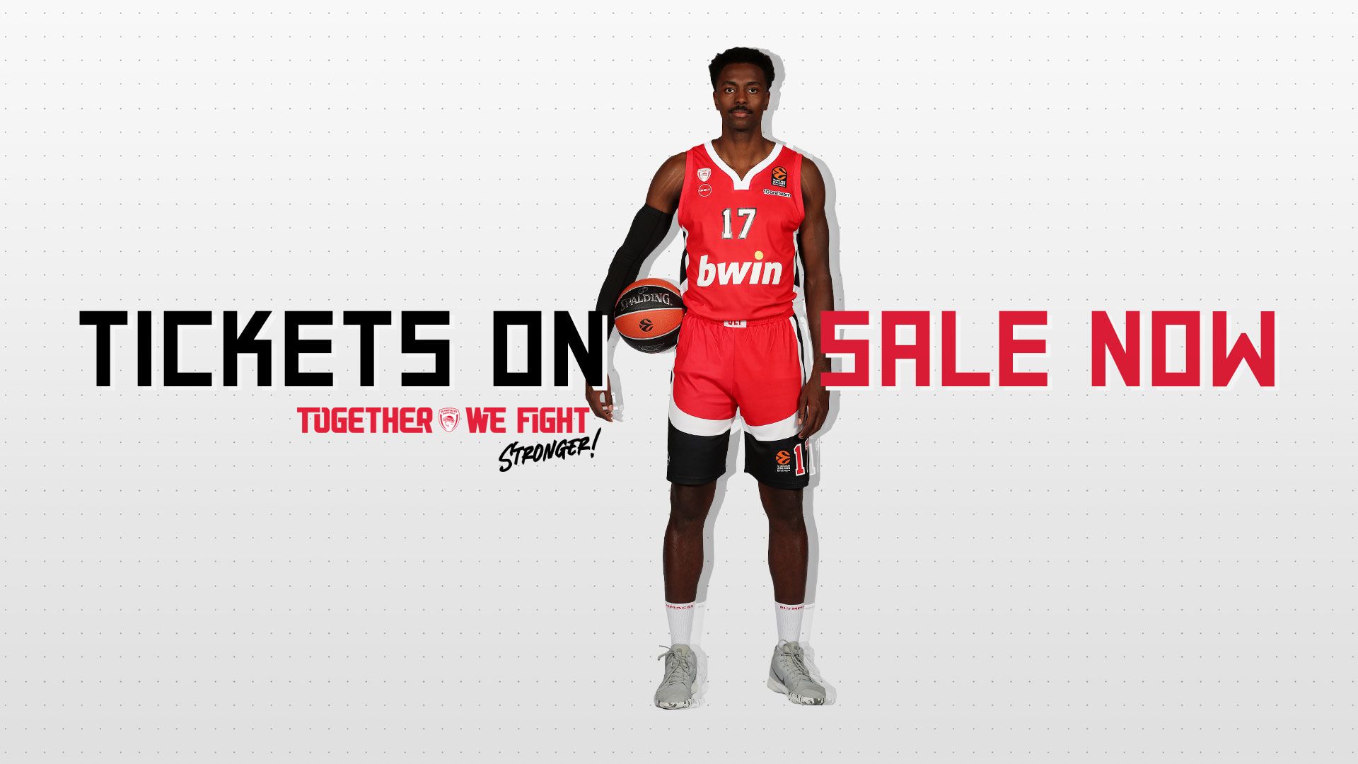 Συνεχίζεται η προπώληση των εισιτηρίων για τον αγώνα με την Βιλερμπάν