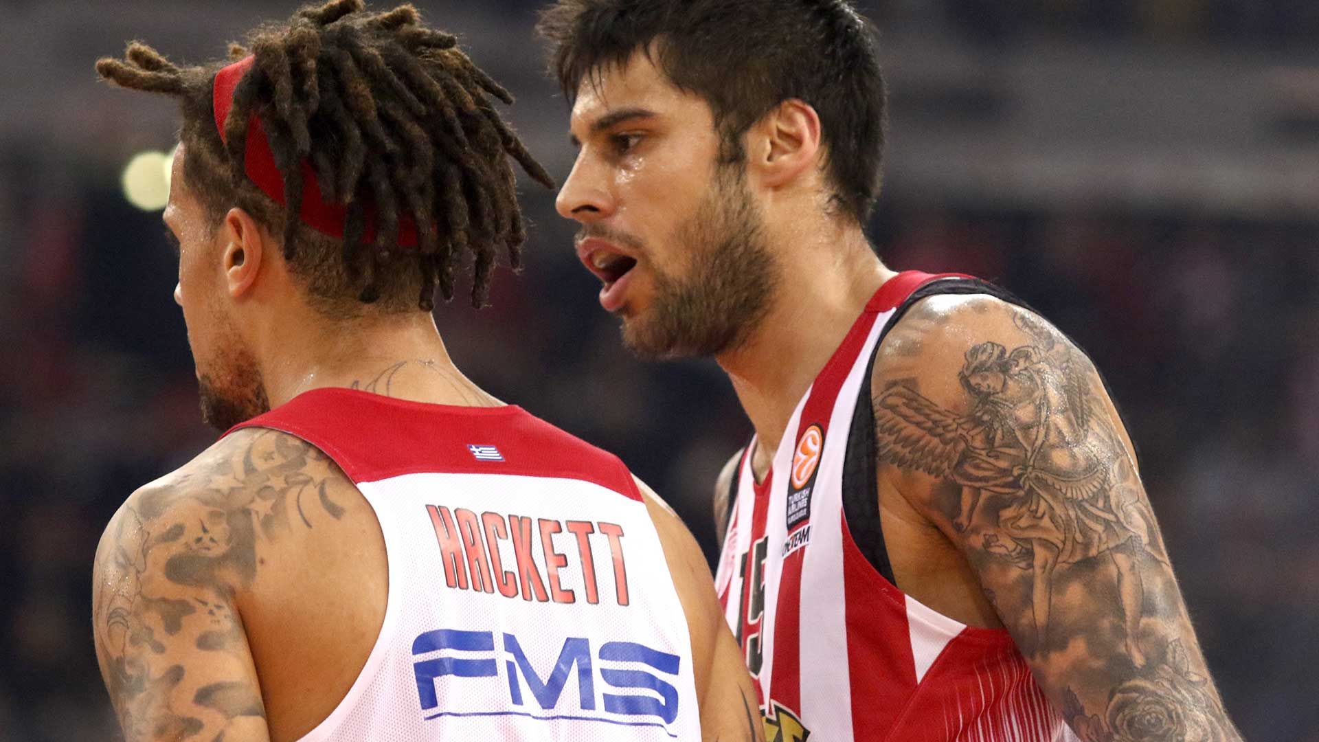 Tattoos and the reasons for them…