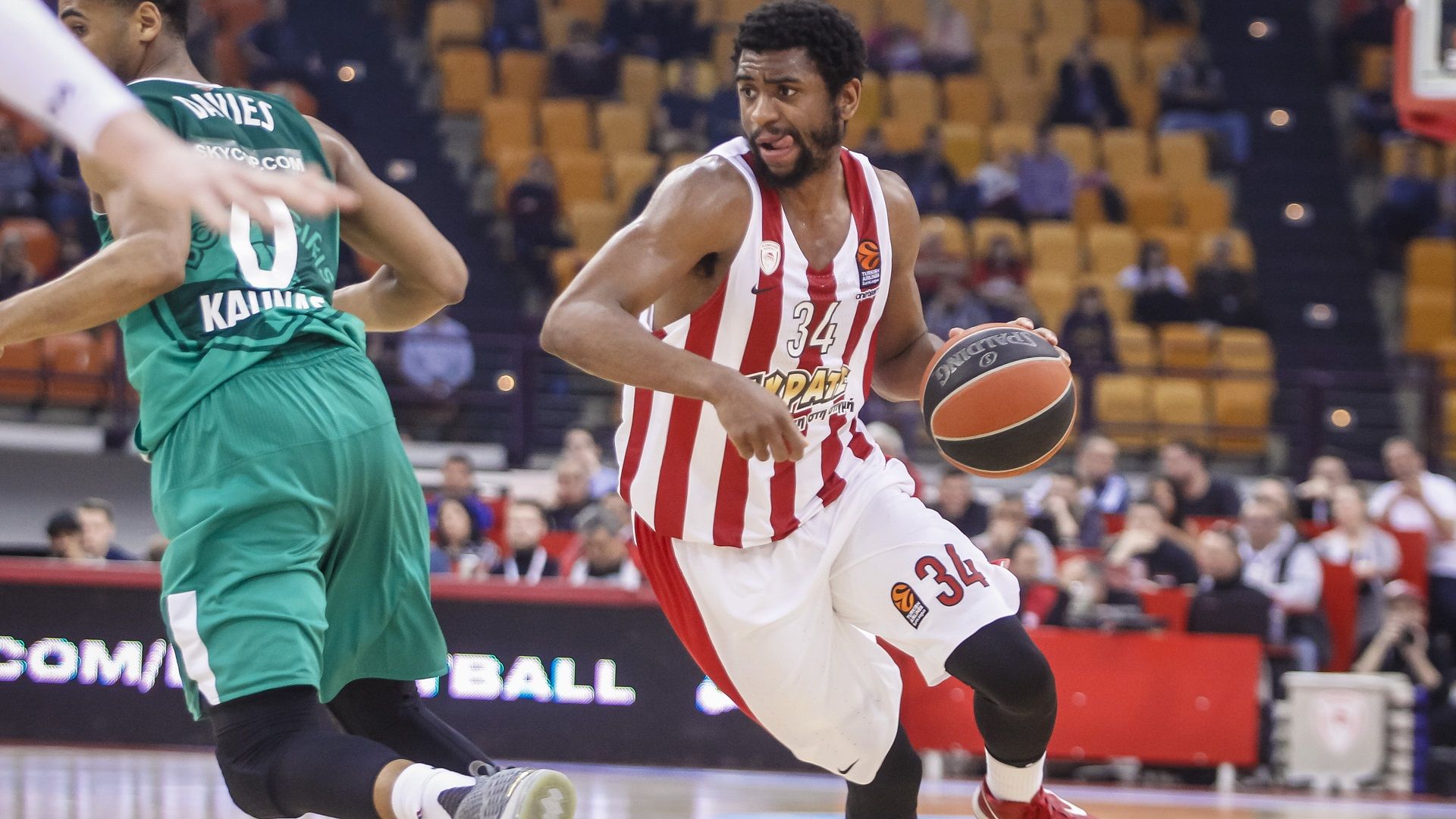 Τον "λύγισαν" απουσίες και Ζαλγκίρις