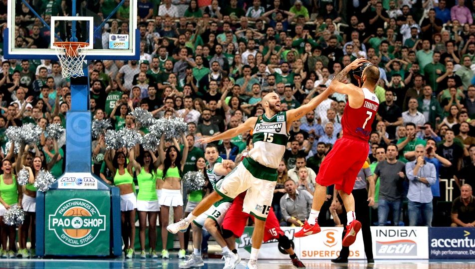 Σπανούλης για τρεις και… 1-1!