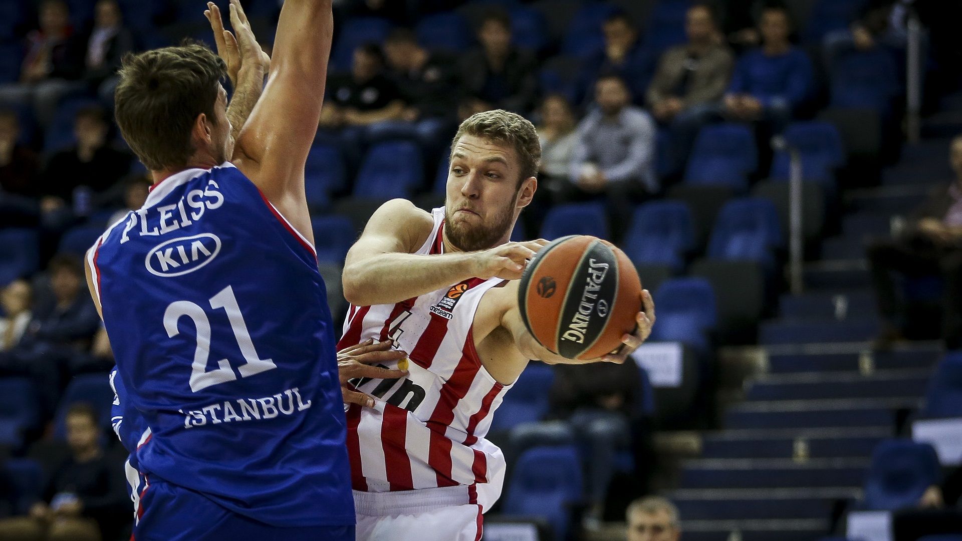 Έχασε από την Εφές και τον κακό του εαυτό