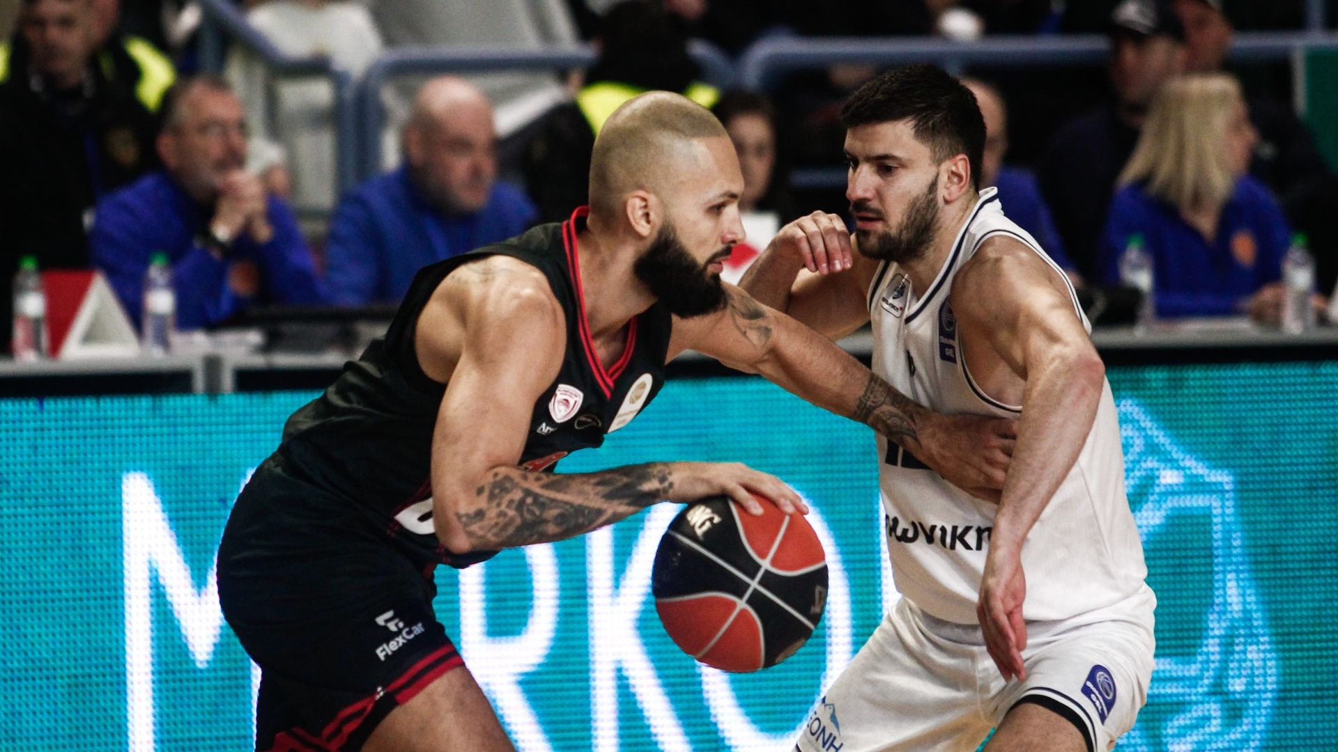 A dominant win in Karditsa