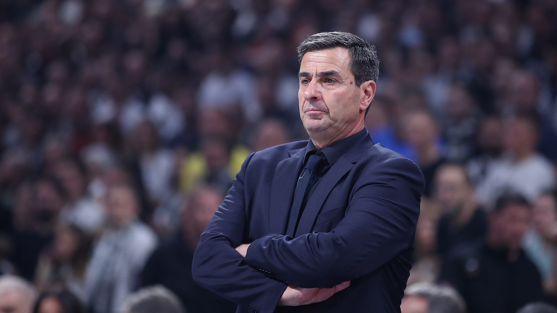 Χρ. Παππάς: «Δεν ματσάραμε την σκληράδα και την ενέργεια της Παρτιζάν»