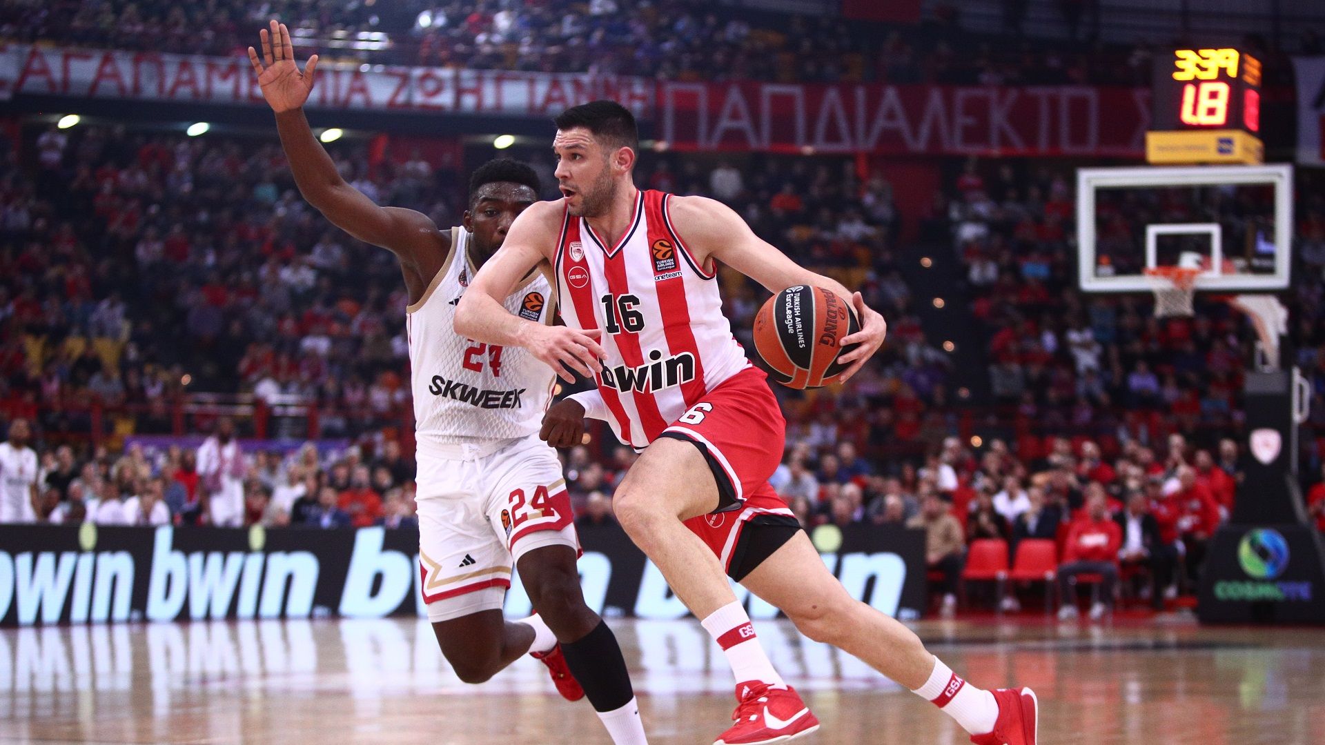 A huge win over Monaco