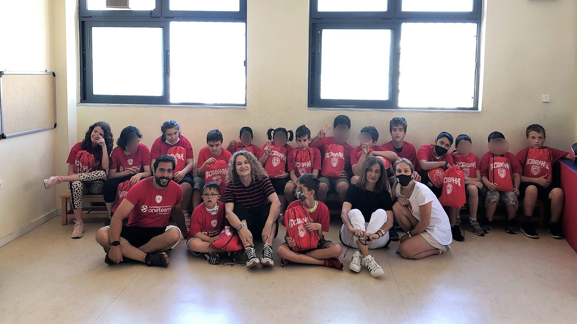 One Team wishes you a great summer! (pics)