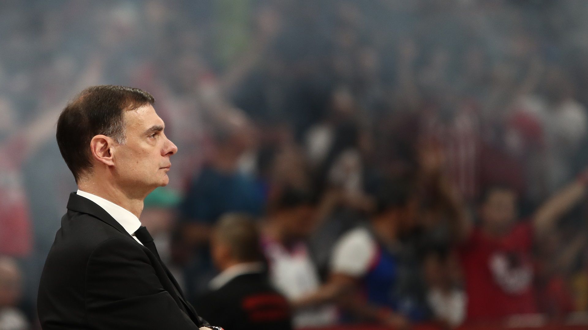 Μπαρτζώκας: "Επέστρεψε στο υψηλότερο επίπεδο και θα μείνει"