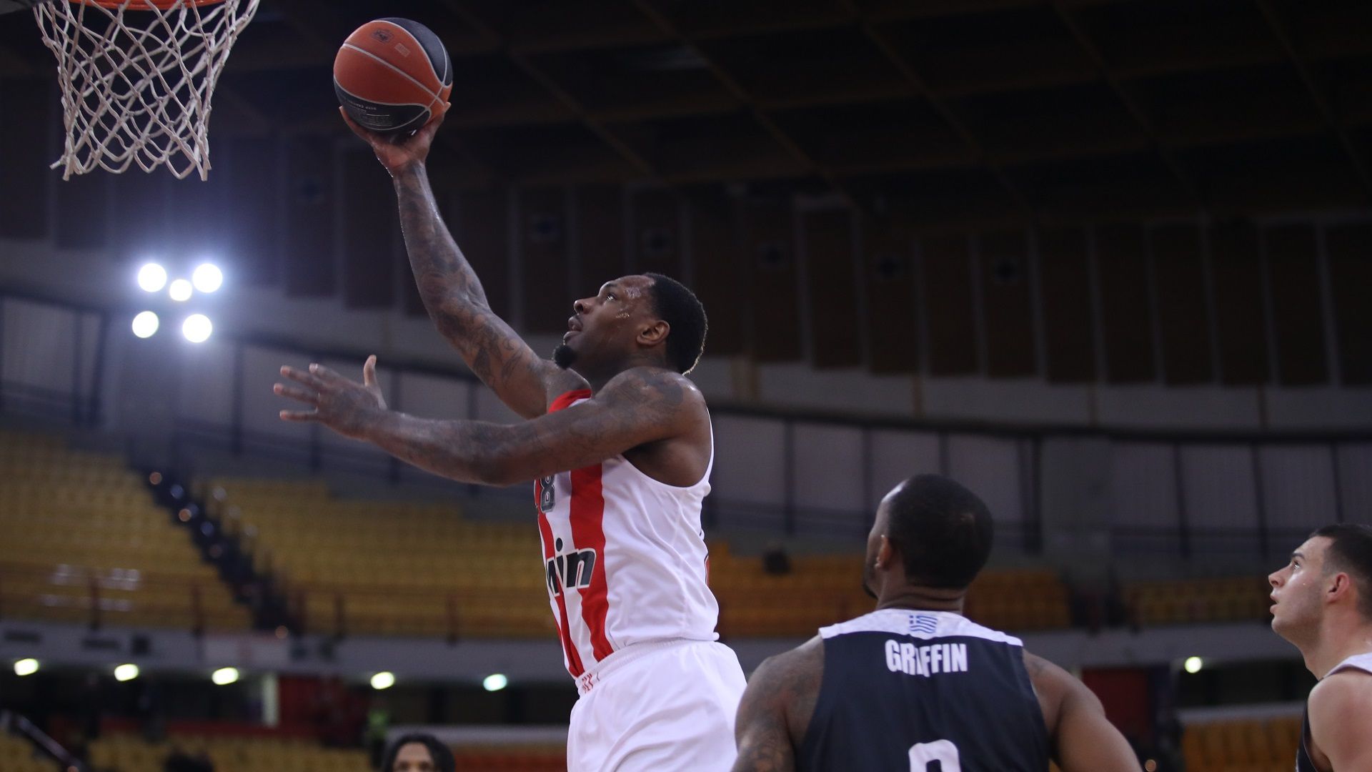 “Dismantled” Apollon retaining a perfect record