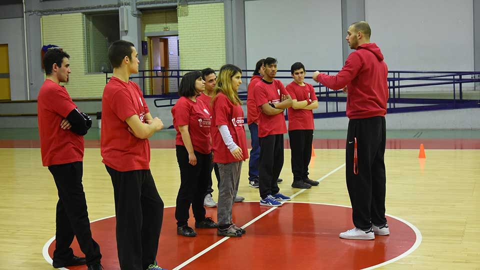 One Team στο ΣΕΦ