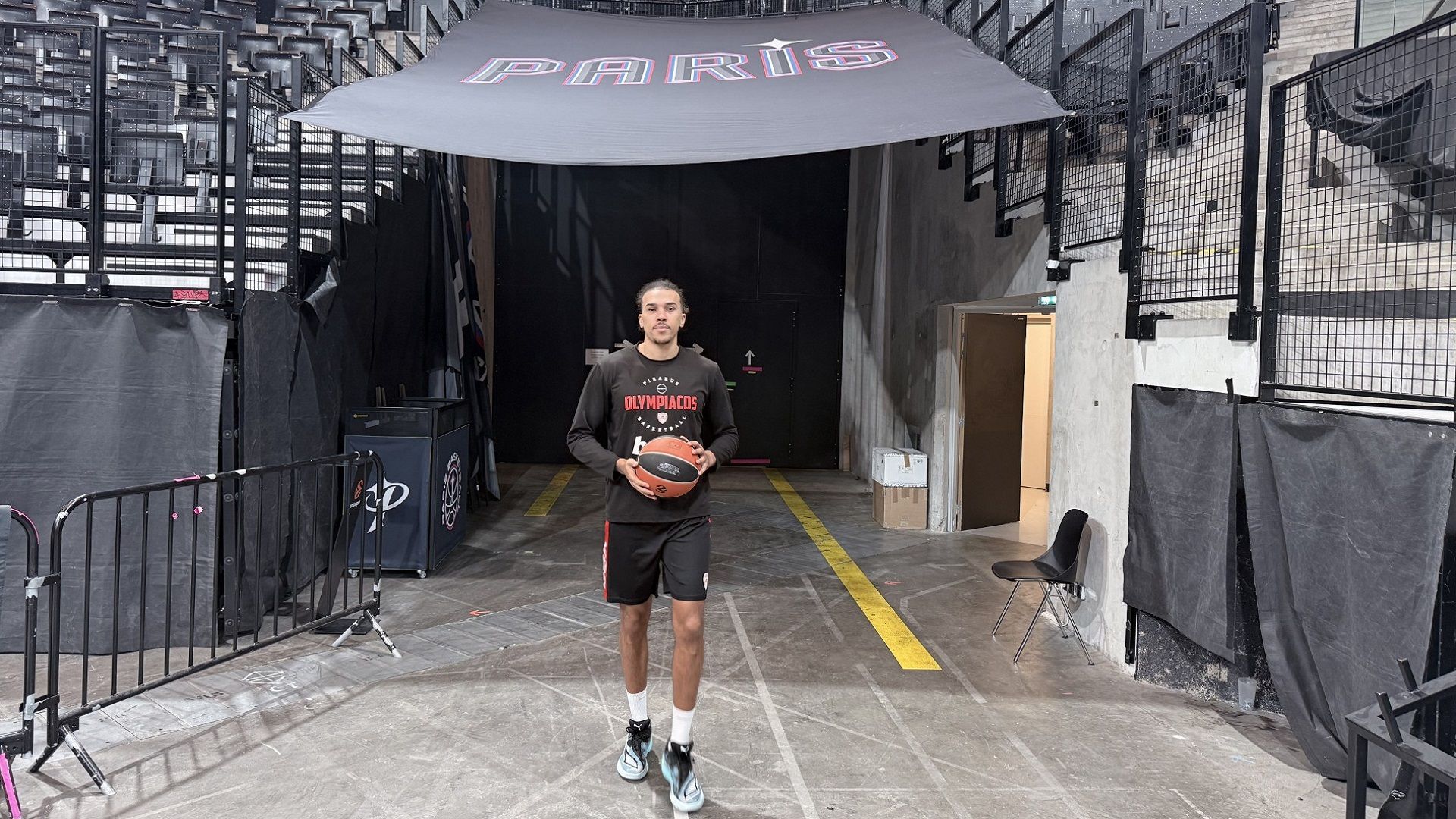 Ward: “It would be disrespectful to hold back…”