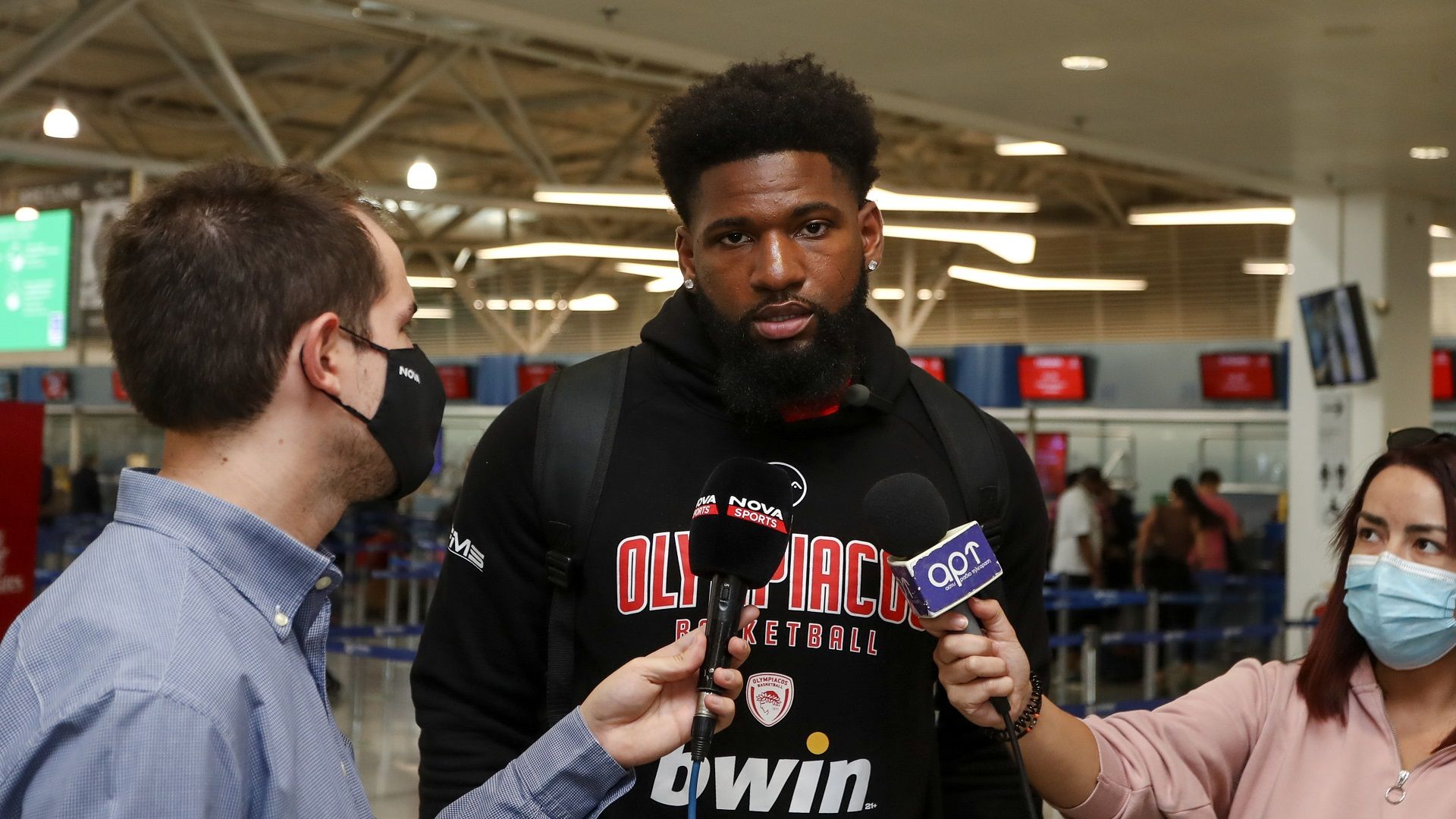 Μάρτιν: «Να παίξουμε με αυτοπεποίθηση» (vid)