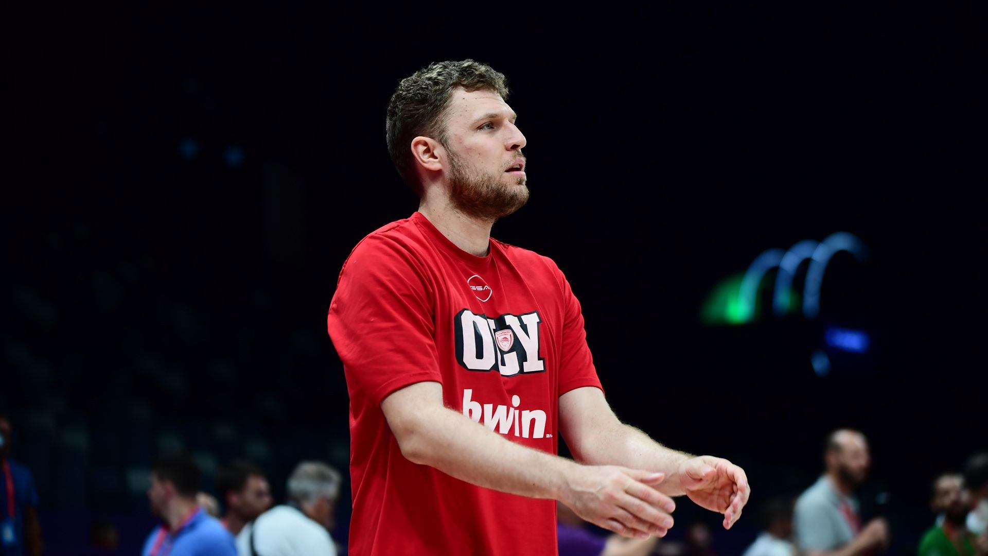 Βεζένκοφ, Λαρεντζάκης, Σπάρταλης στο «OlympiacosBC TV» για τον Ημιτελικό του F4