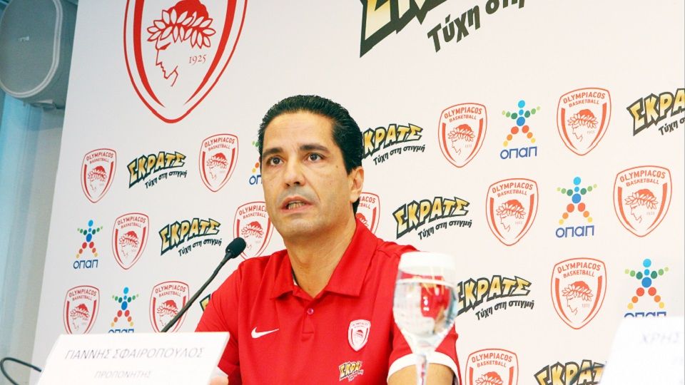 Οι δηλώσεις των Σφαιρόπουλου, Σπανούλη και Πρίντεζη