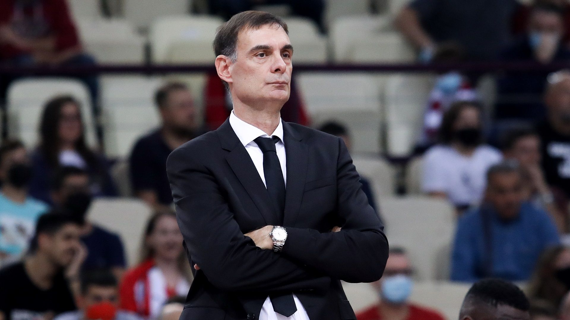 «Όποιος κι αν έρχεται από τον πάγκο, το επίπεδο δεν πέφτει» (vid)