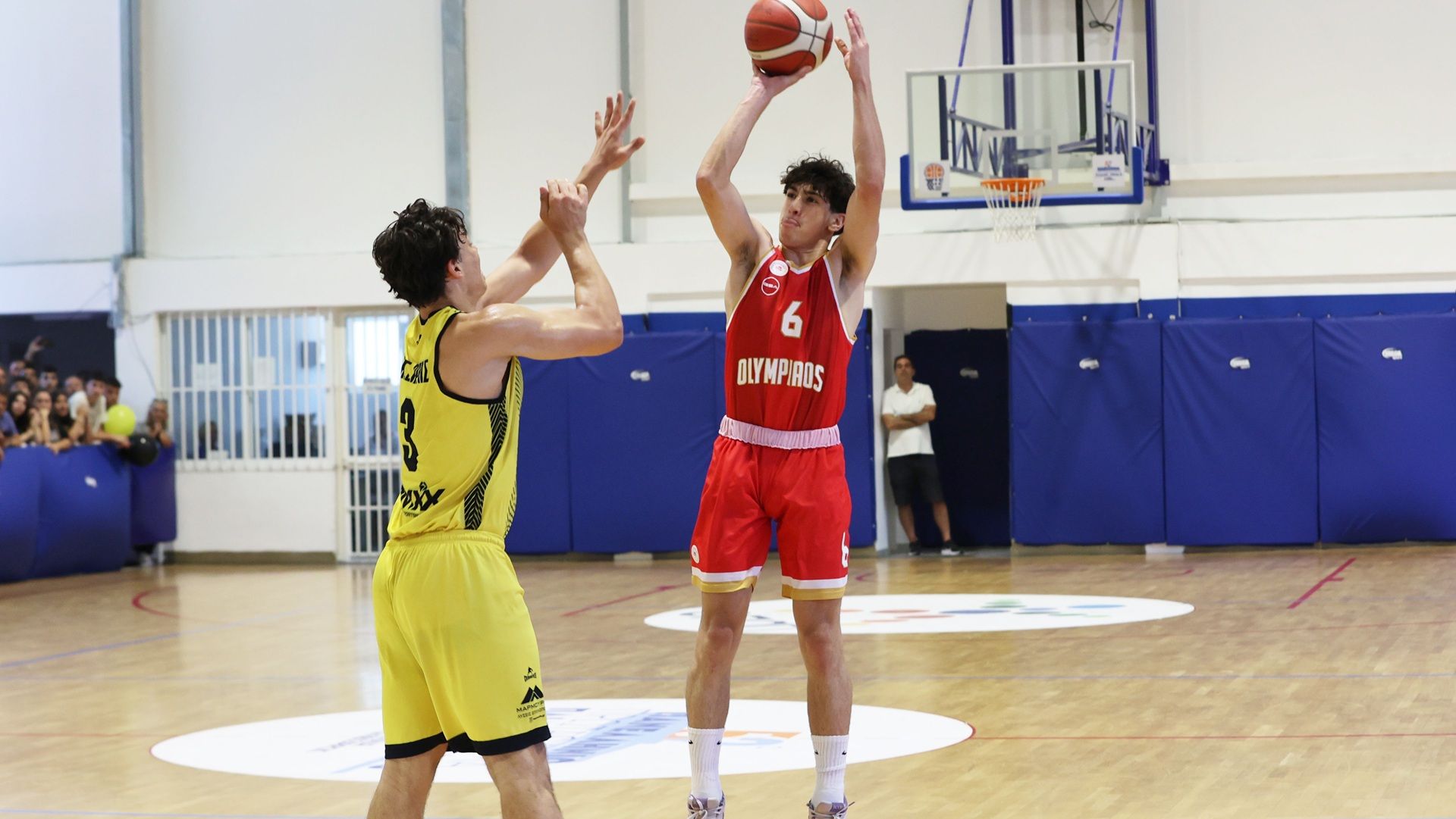 Λύγισαν οι Παίδες στον τελικό