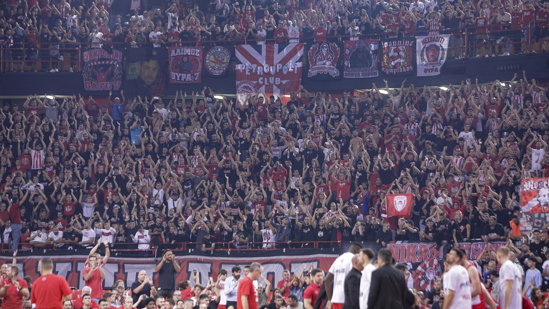 Ελάχιστα εισιτήρια, οδηγίες για τους φιλάθλους