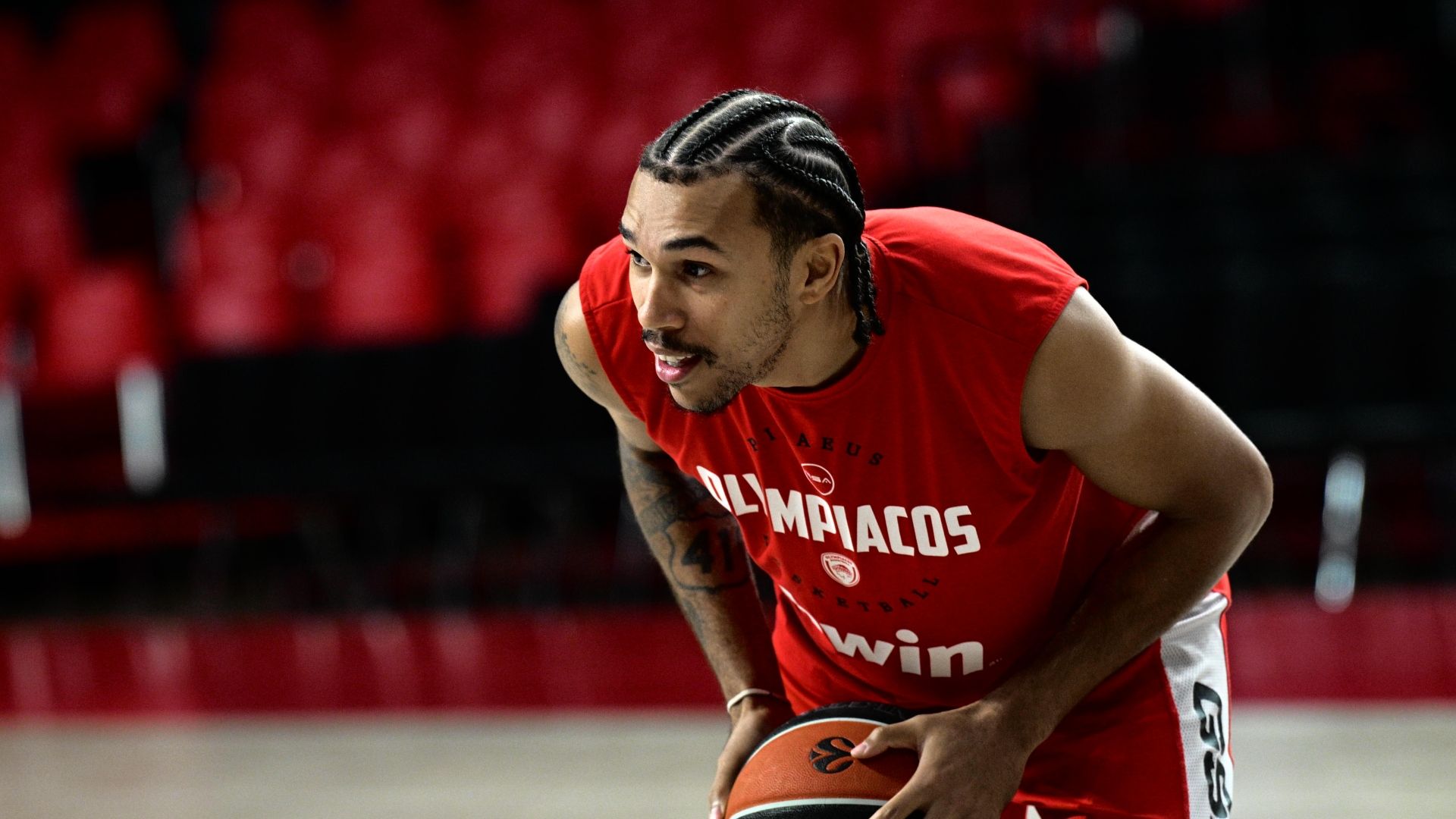 Γουόρντ για Φενέρ: «Περισσότερο θέμα του τι θα κάνουμε εμείς»