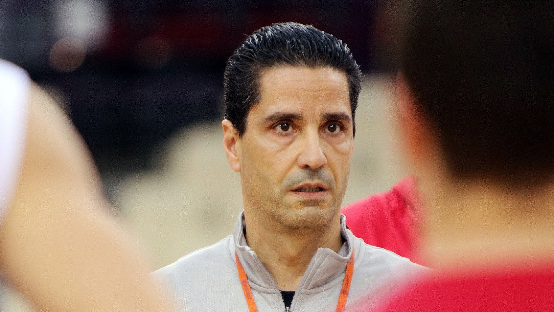 Σφαιρόπουλος: «Προσοχή στον Ερυθρό Αστέρα»(vid)