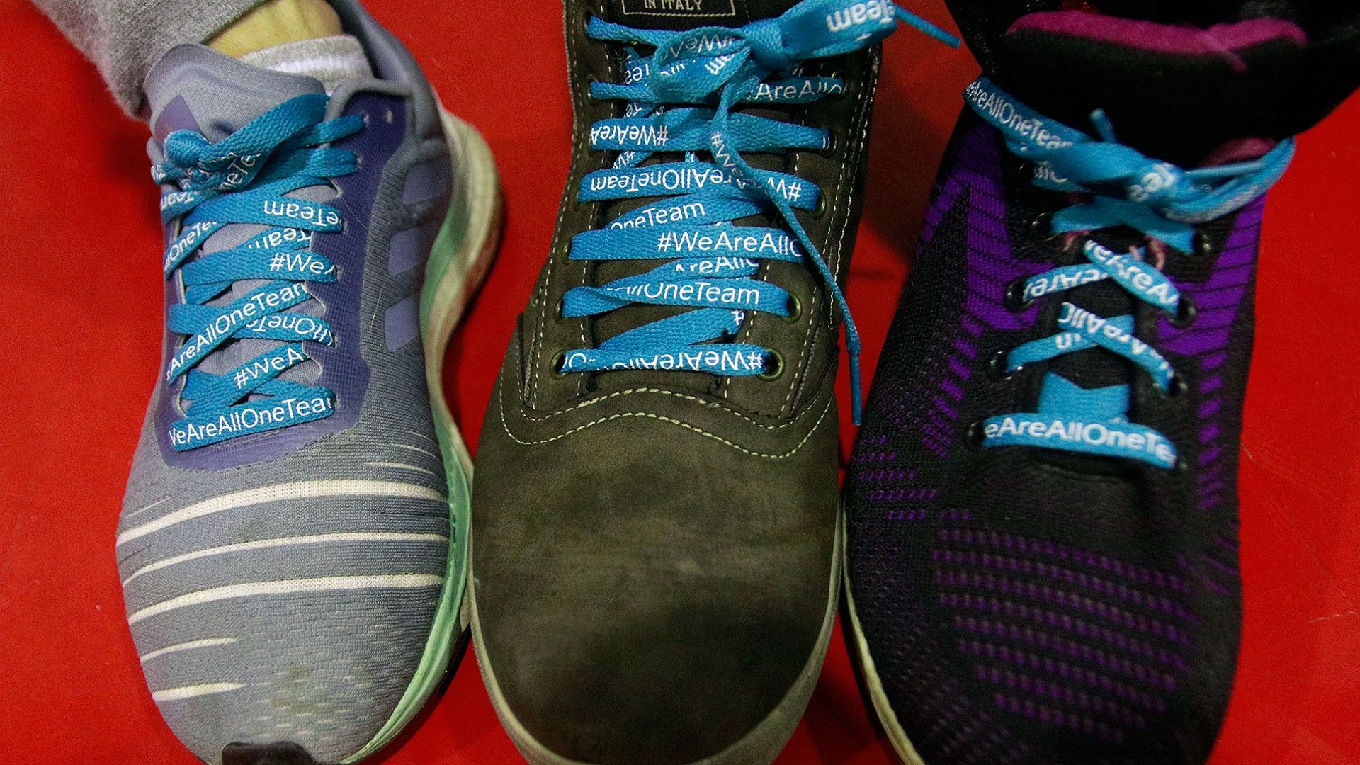 Let the celebrations begin! (pics)