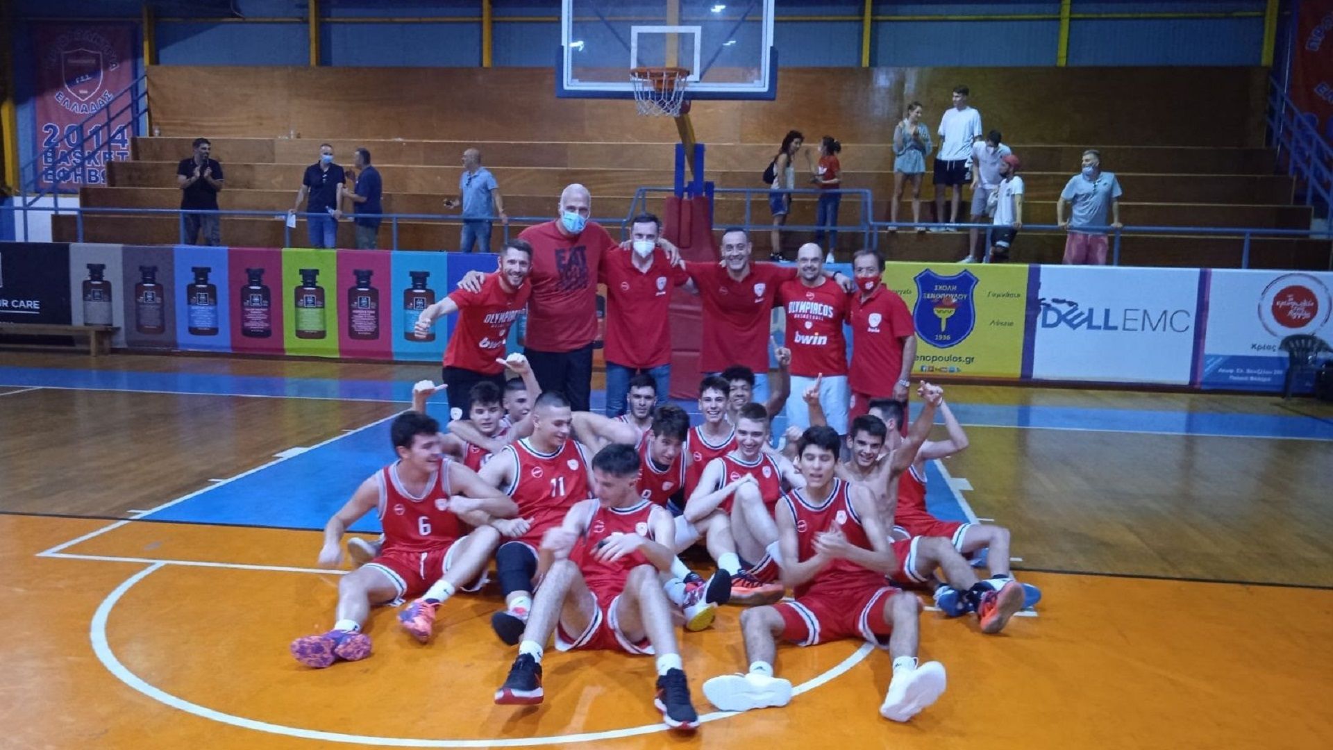 Η μεγάλη νίκη και η επίσκεψη στον Μπάρλο!