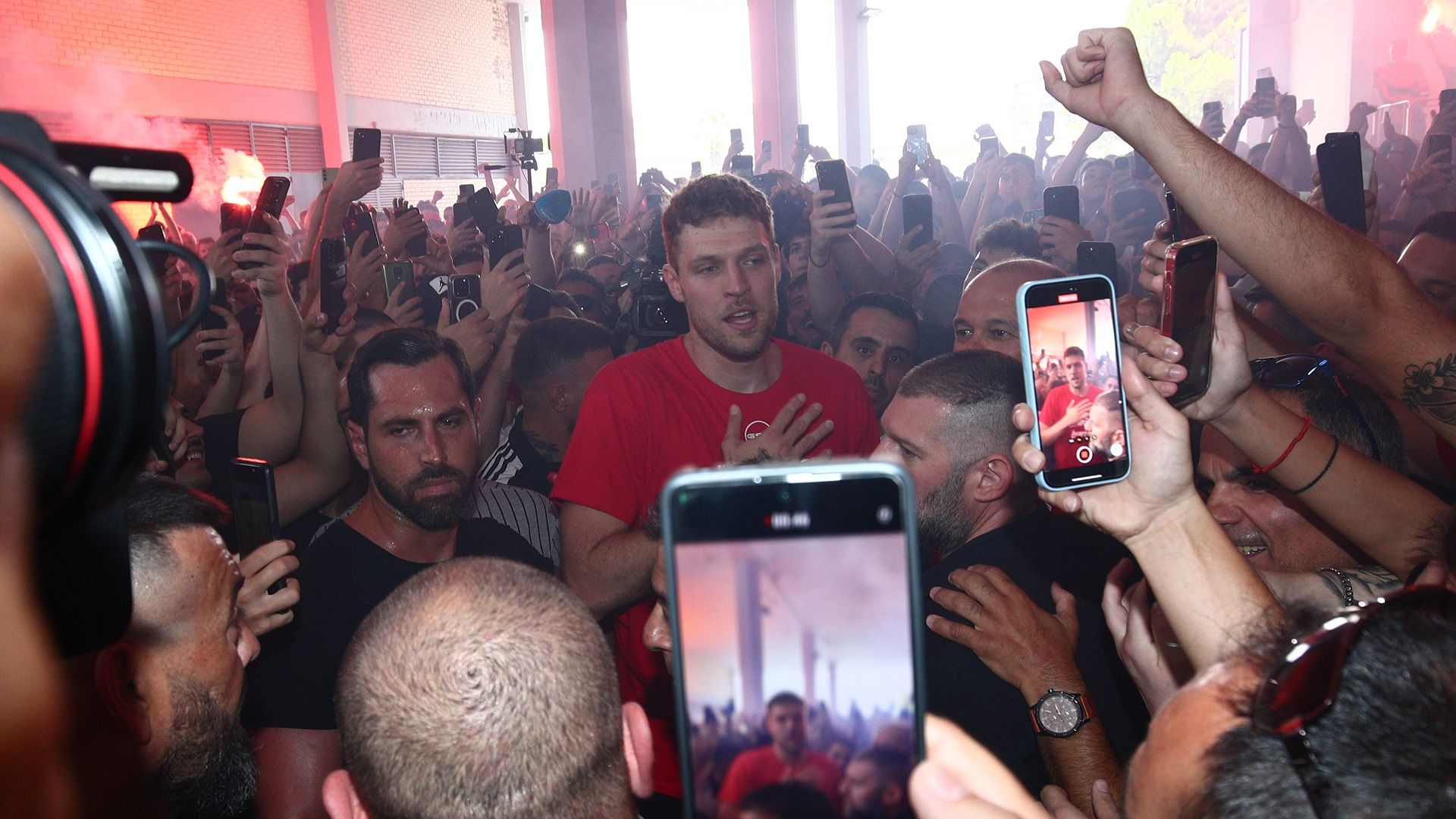 Σάσα ο... MVP των social!