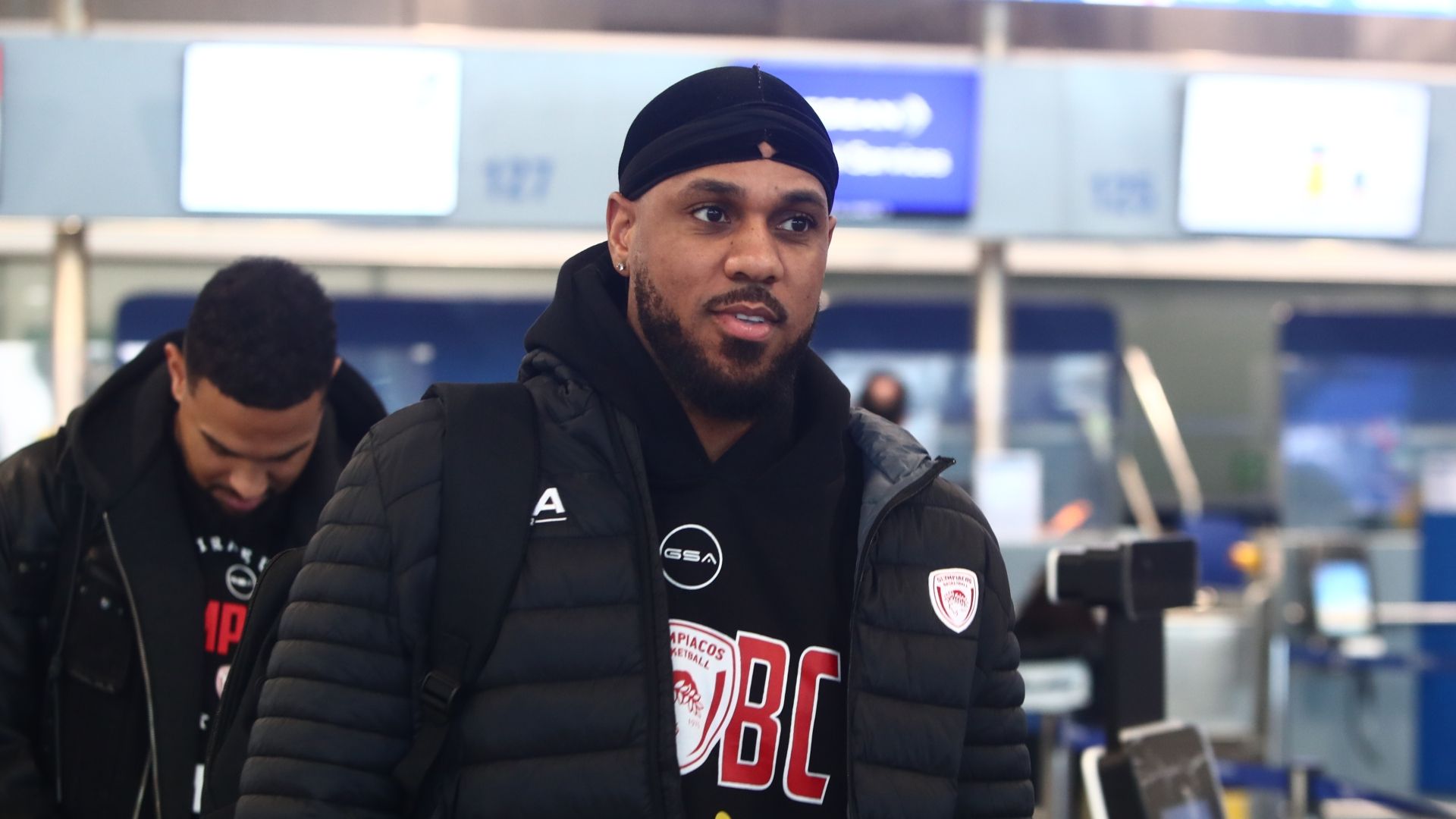 Μόρις: «Να ματσάρουμε το physicality της Ζάλγκιρις» (Vid)