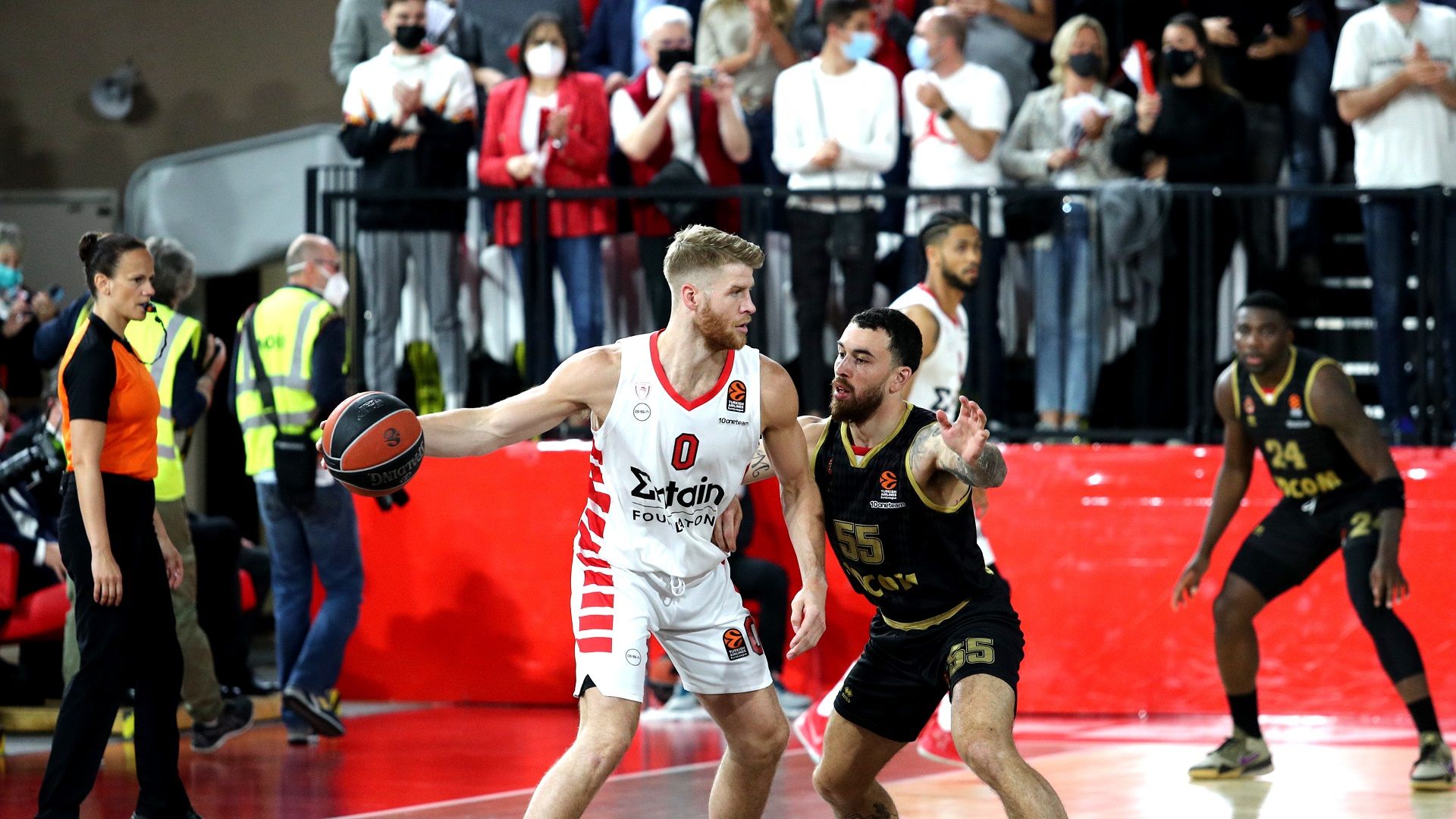 Guts and a break... !