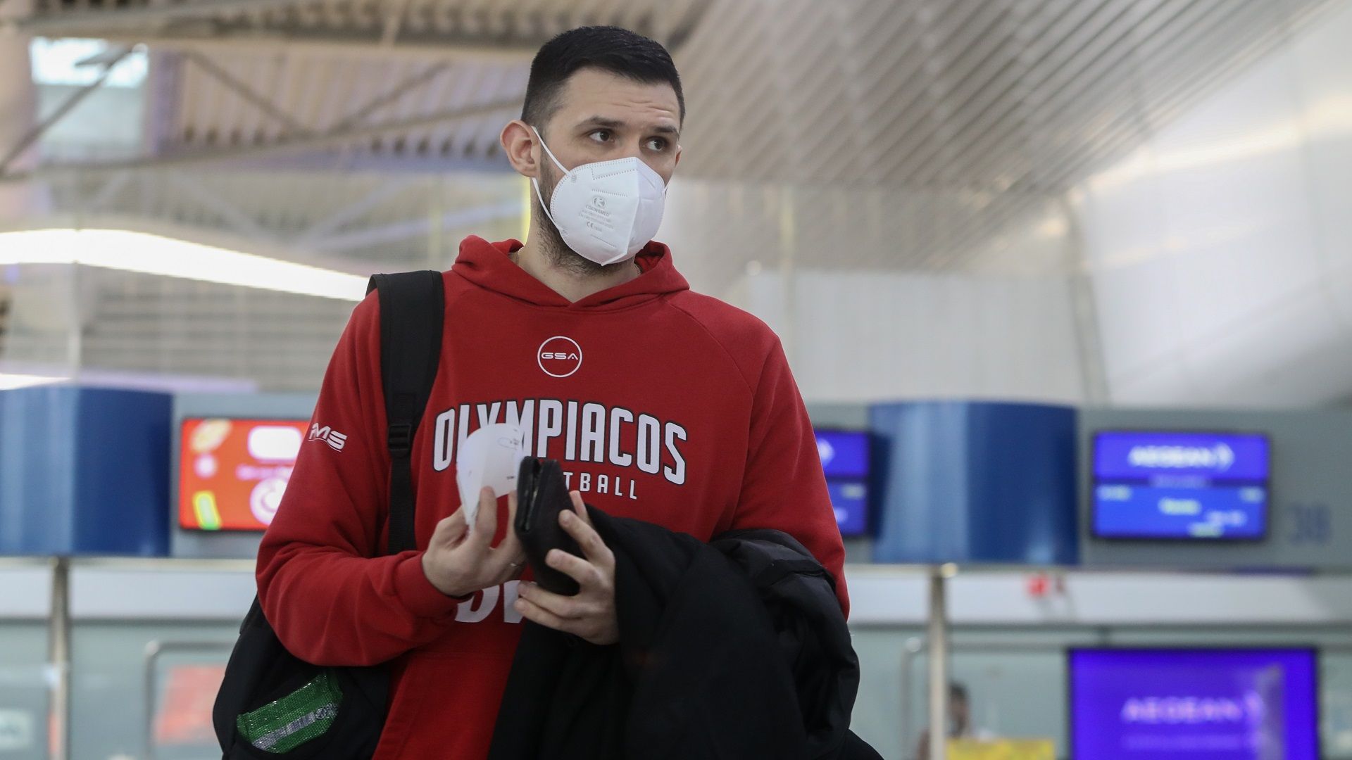 Παπανικολάου: «Μην μας επηρεάσει ο ρυθμός της Μονακό»