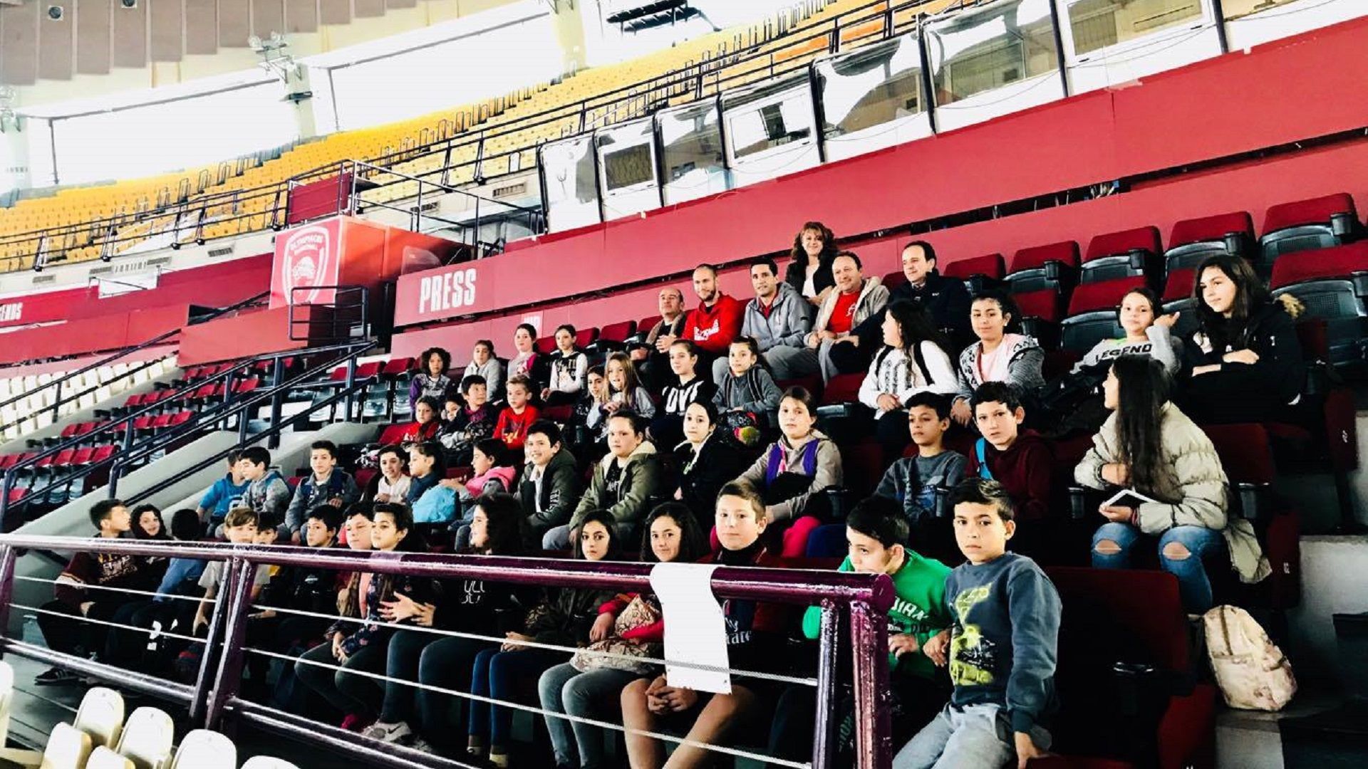 "Δίδαξαν" Σφαιρόπουλος και Τιλί! (pics)