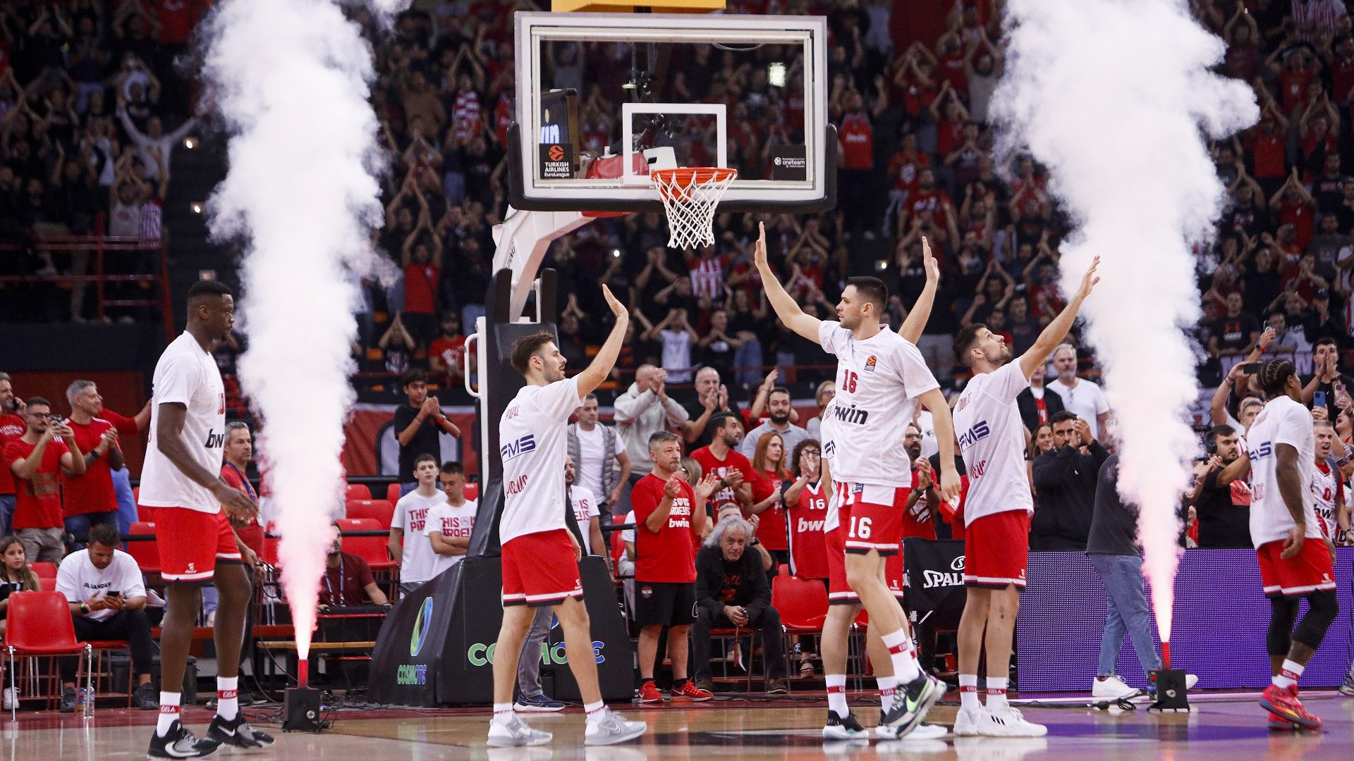 Τα εισιτήρια με Παρτιζάν