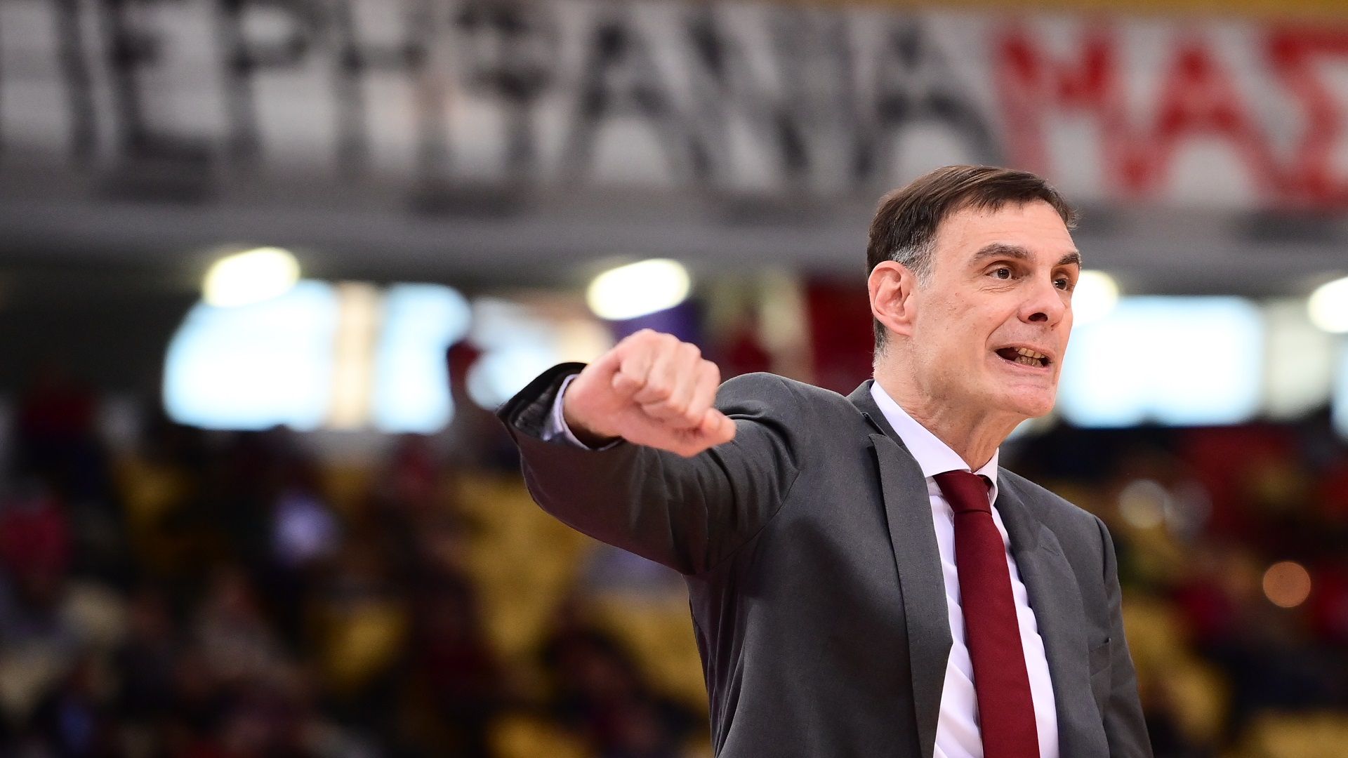 Μπαρτζώκας: "Κάναμε το πρώτο βήμα"