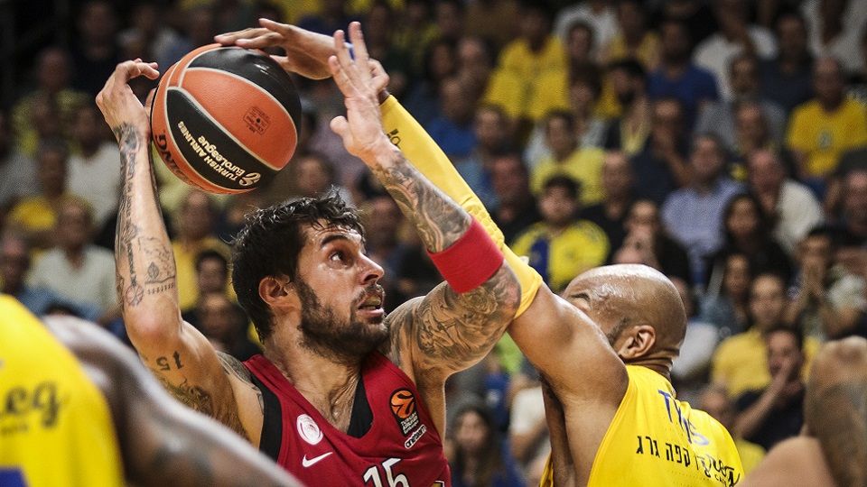 Μεγάλο διπλό στο Τελ Αβίβ!