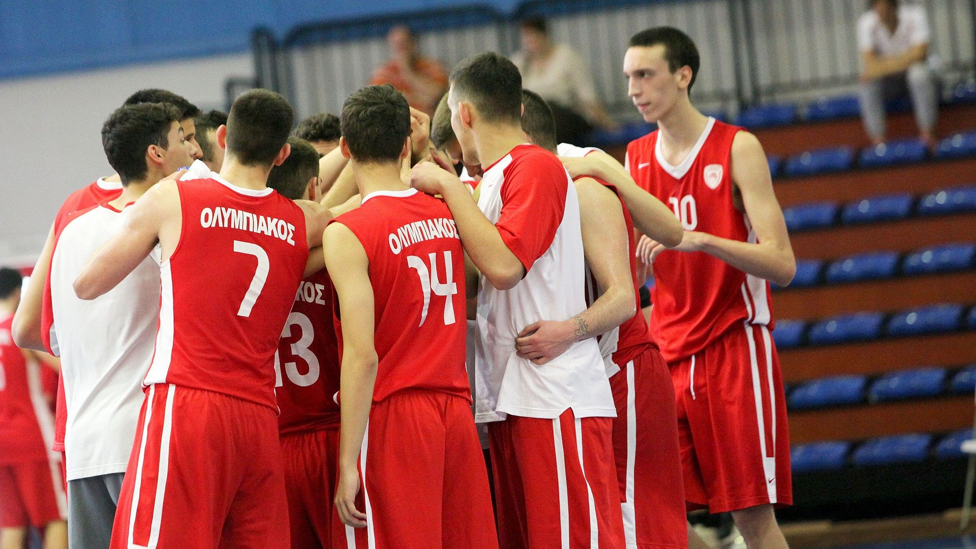 The U18 team wins the Greek Championship!!! (pics+video)