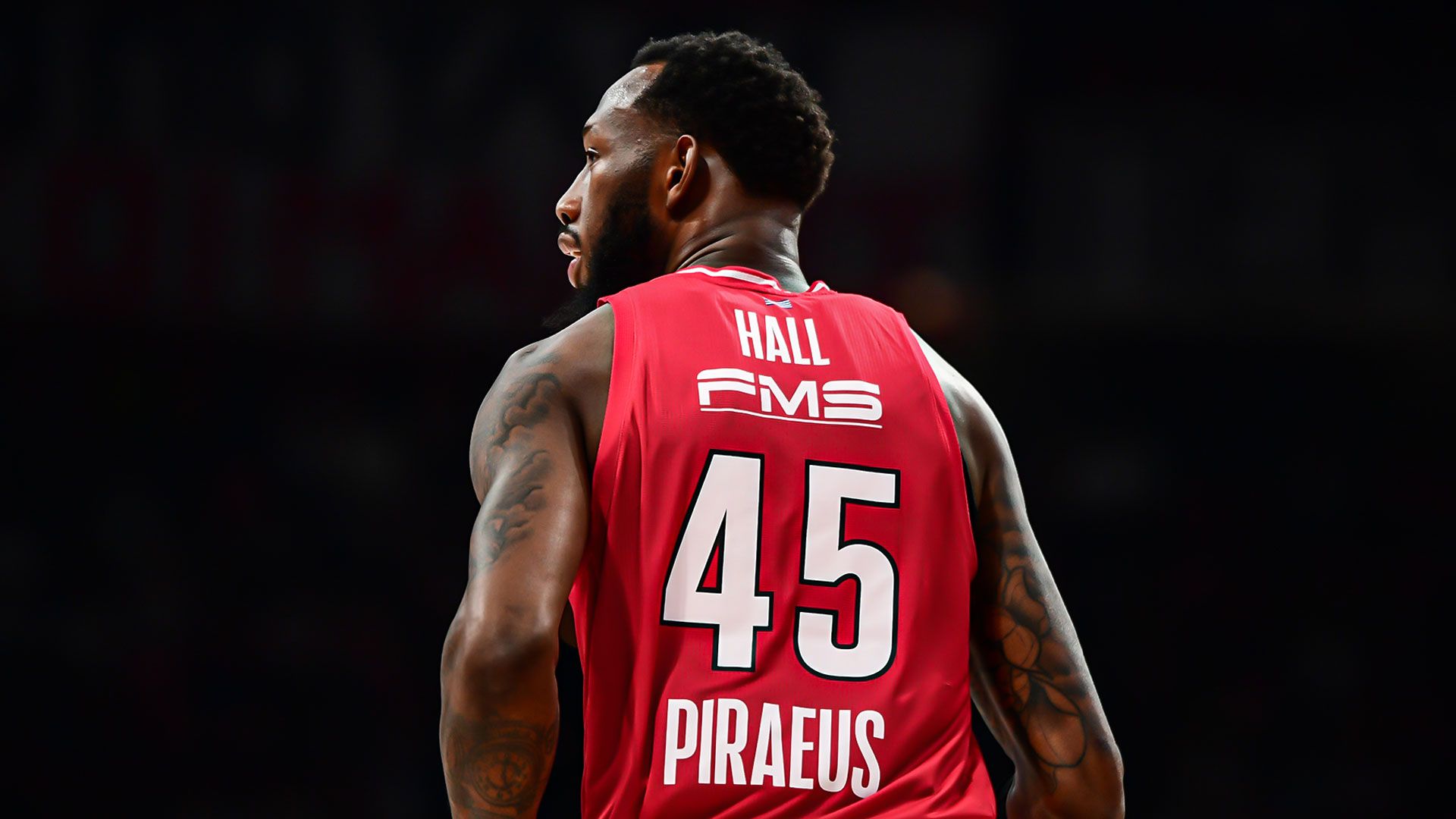 Hall about Virtus: «We must play hard for 40 minutes»