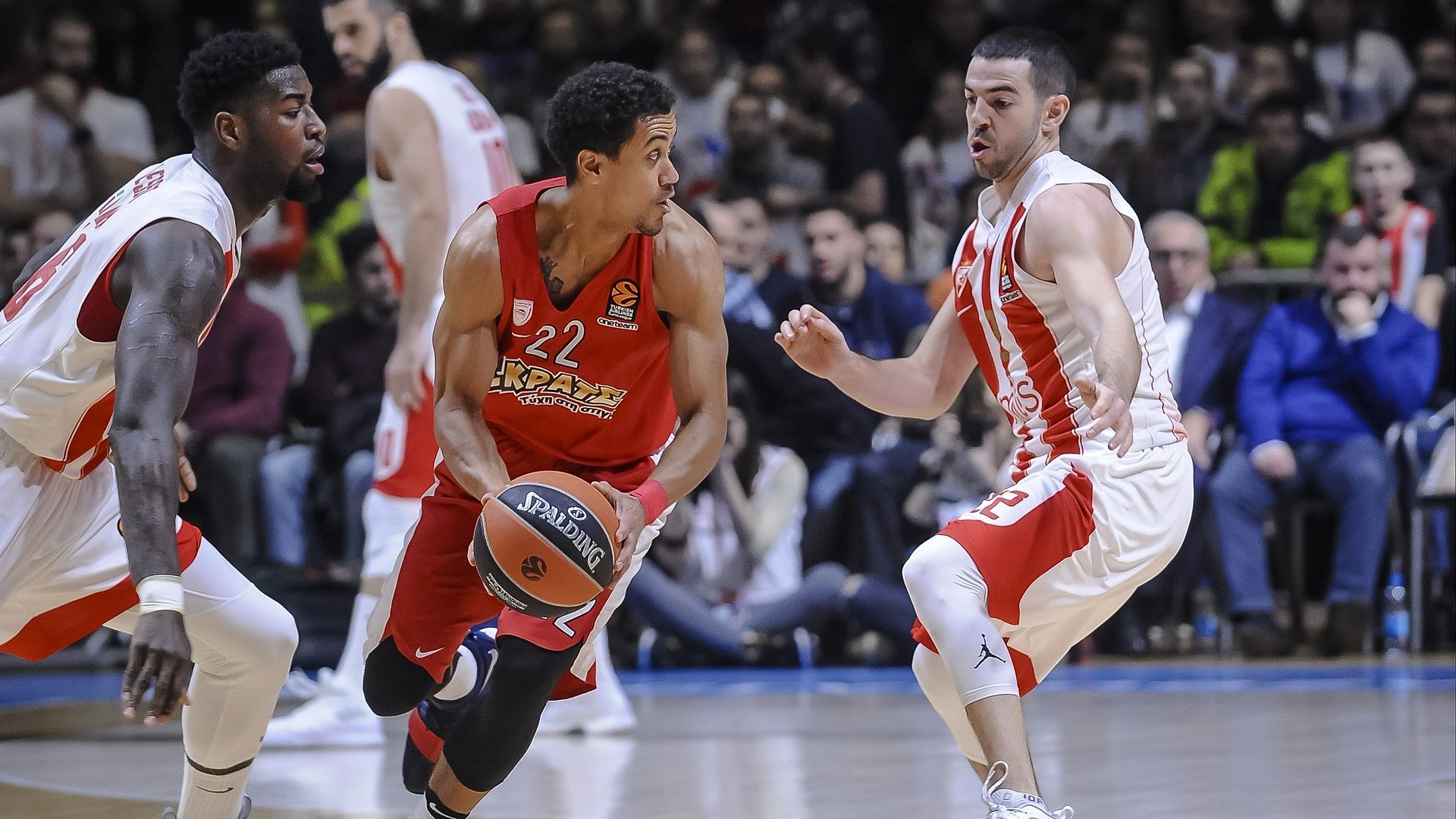 Ήττα στο Βελιγράδι