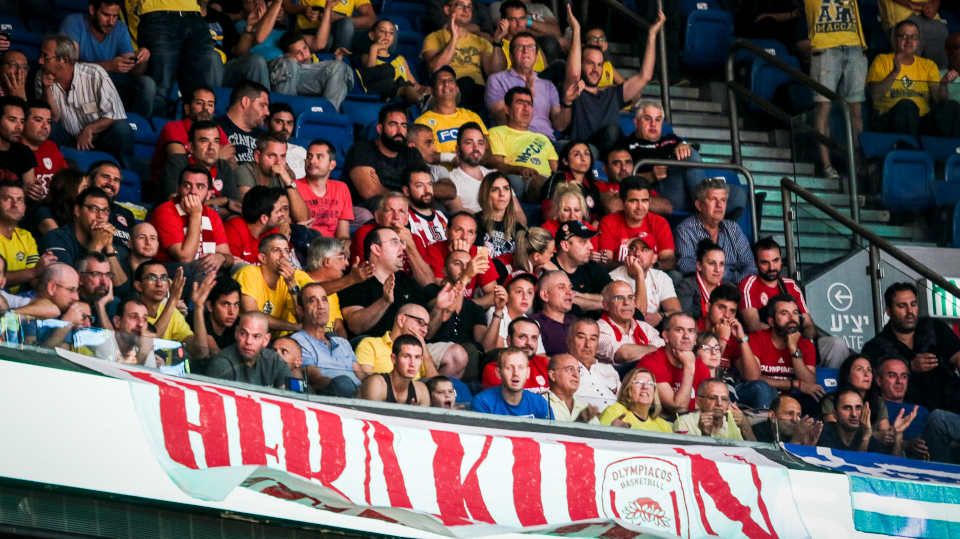 Ένα μεγάλο ευχαριστώ