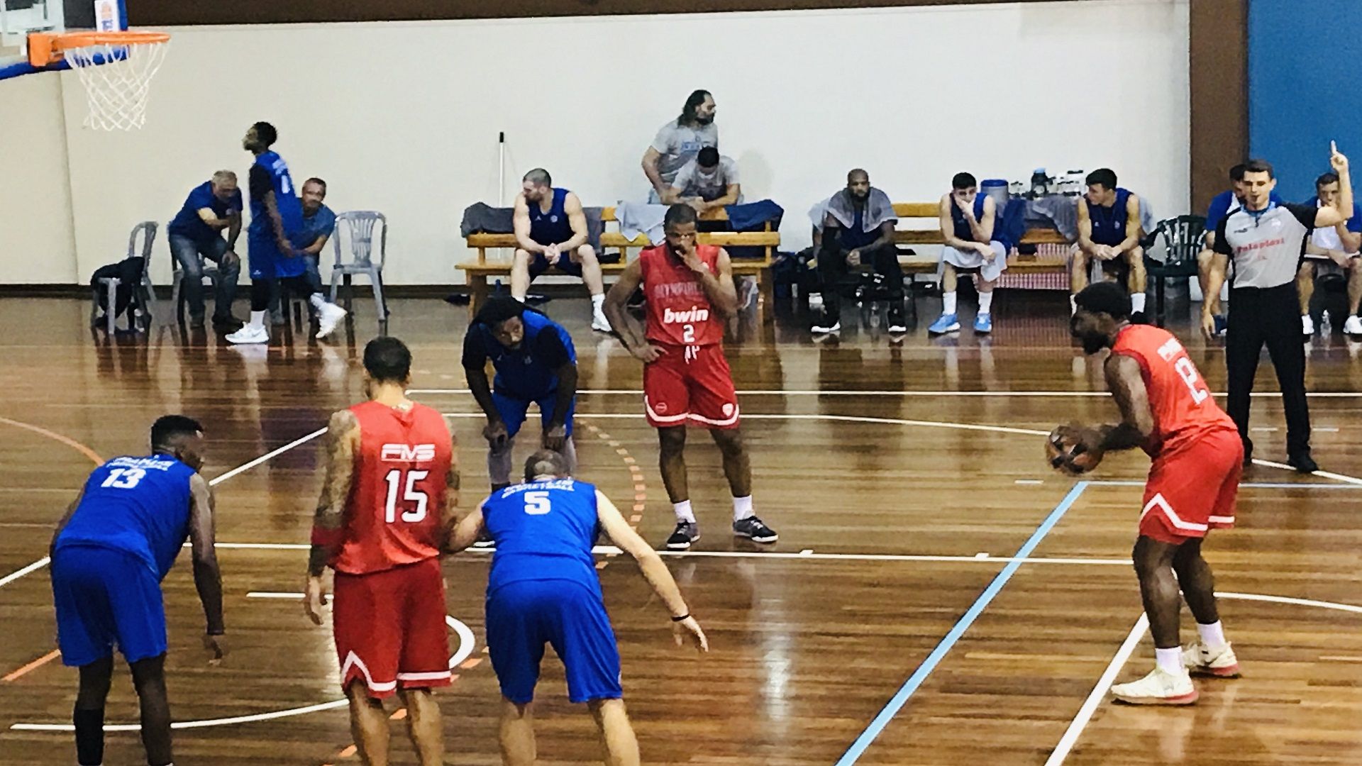 Mε το δεξί στη νέα σεζόν