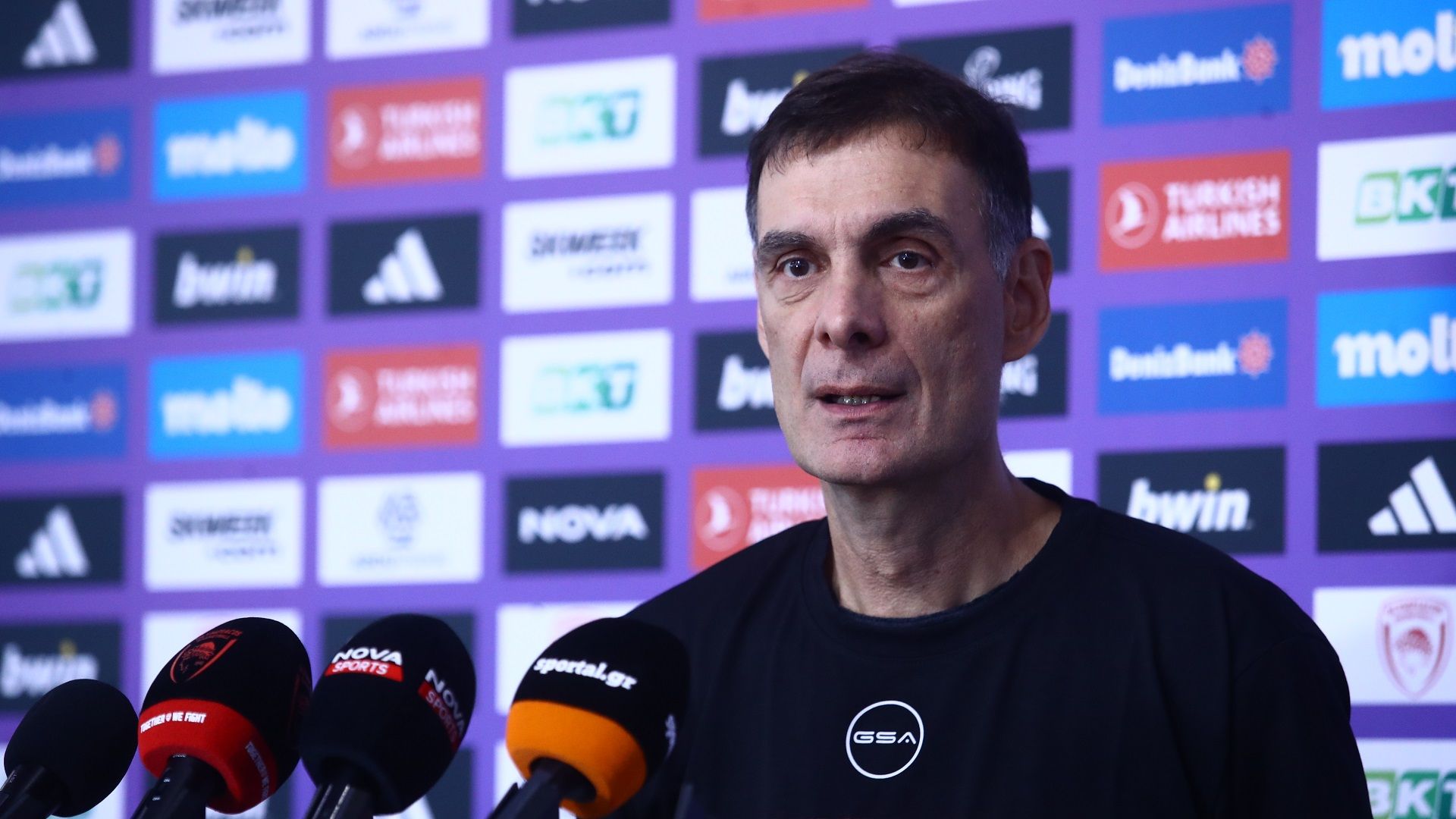 Μπαρτζώκας: «Θέλουμε ενθάρρυνση και υποστήριξη από τον κόσμο μας» (vid)